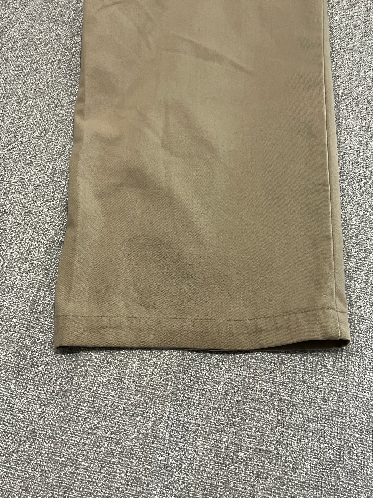 Under Armour Khaki Cargo Pants Men’s 38 Outdoor Hiking Work
