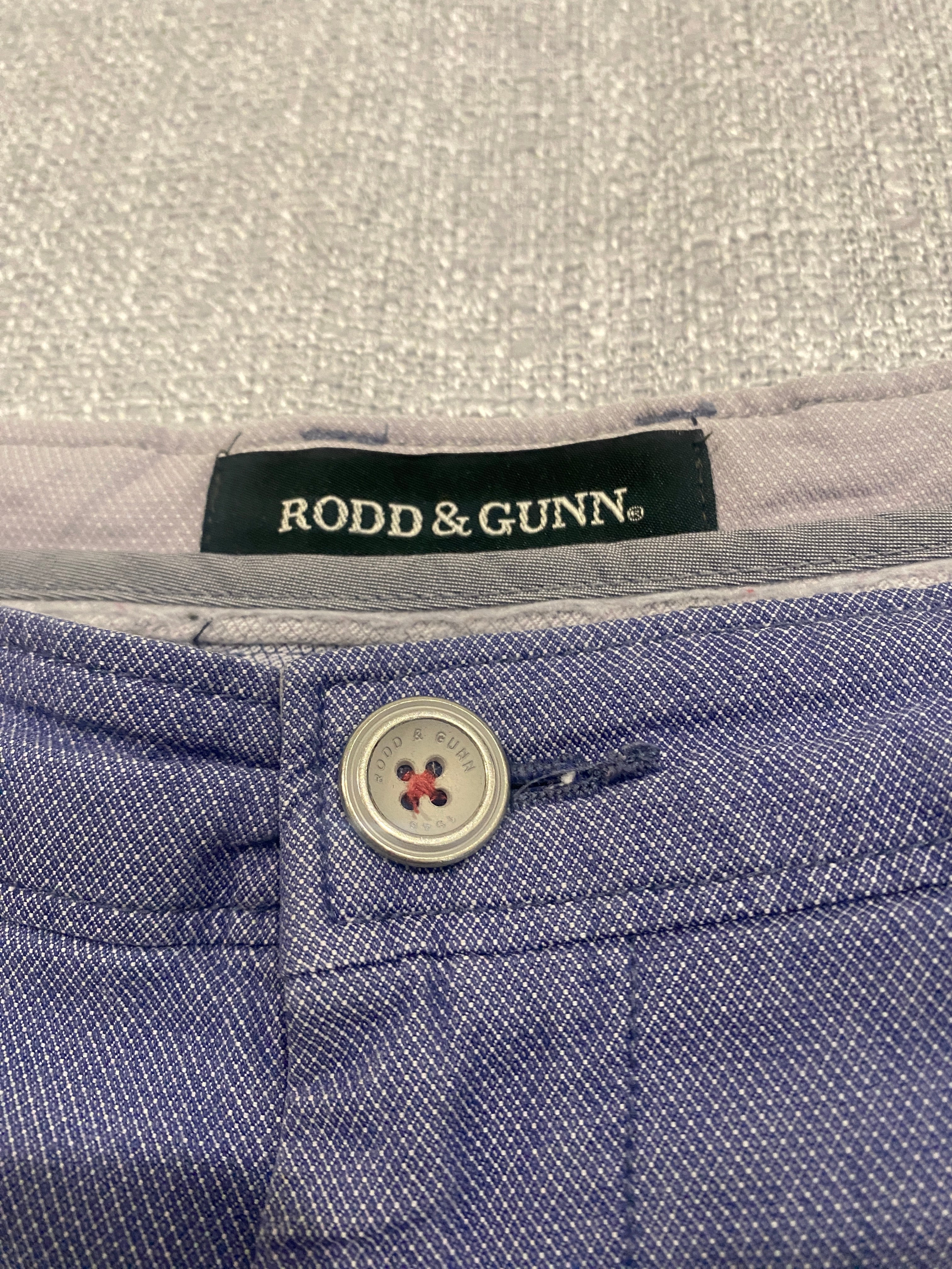 Rodd & Gunn Men's Cotton Blend Shorts
