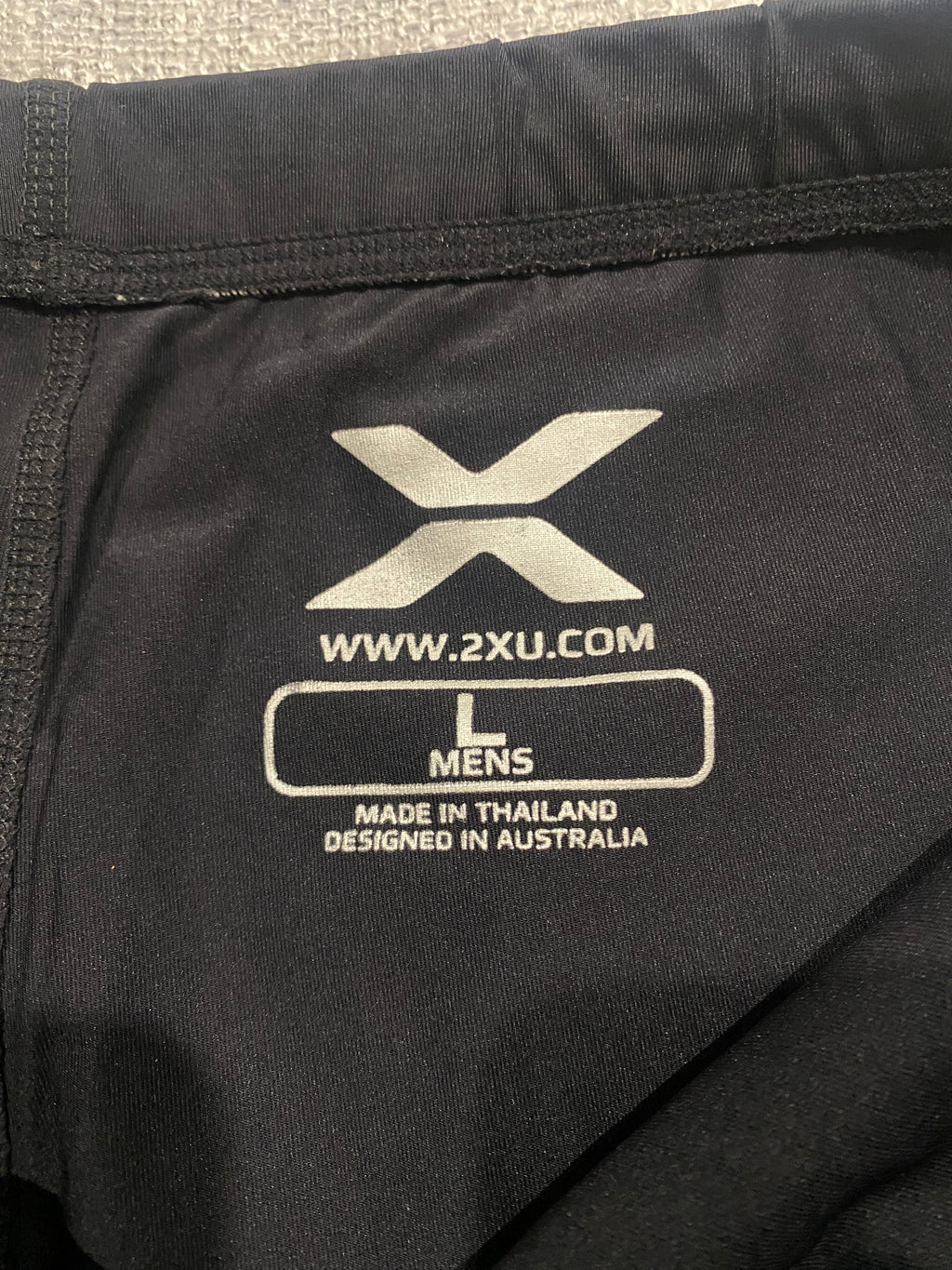 2XU Men's Compression Tights