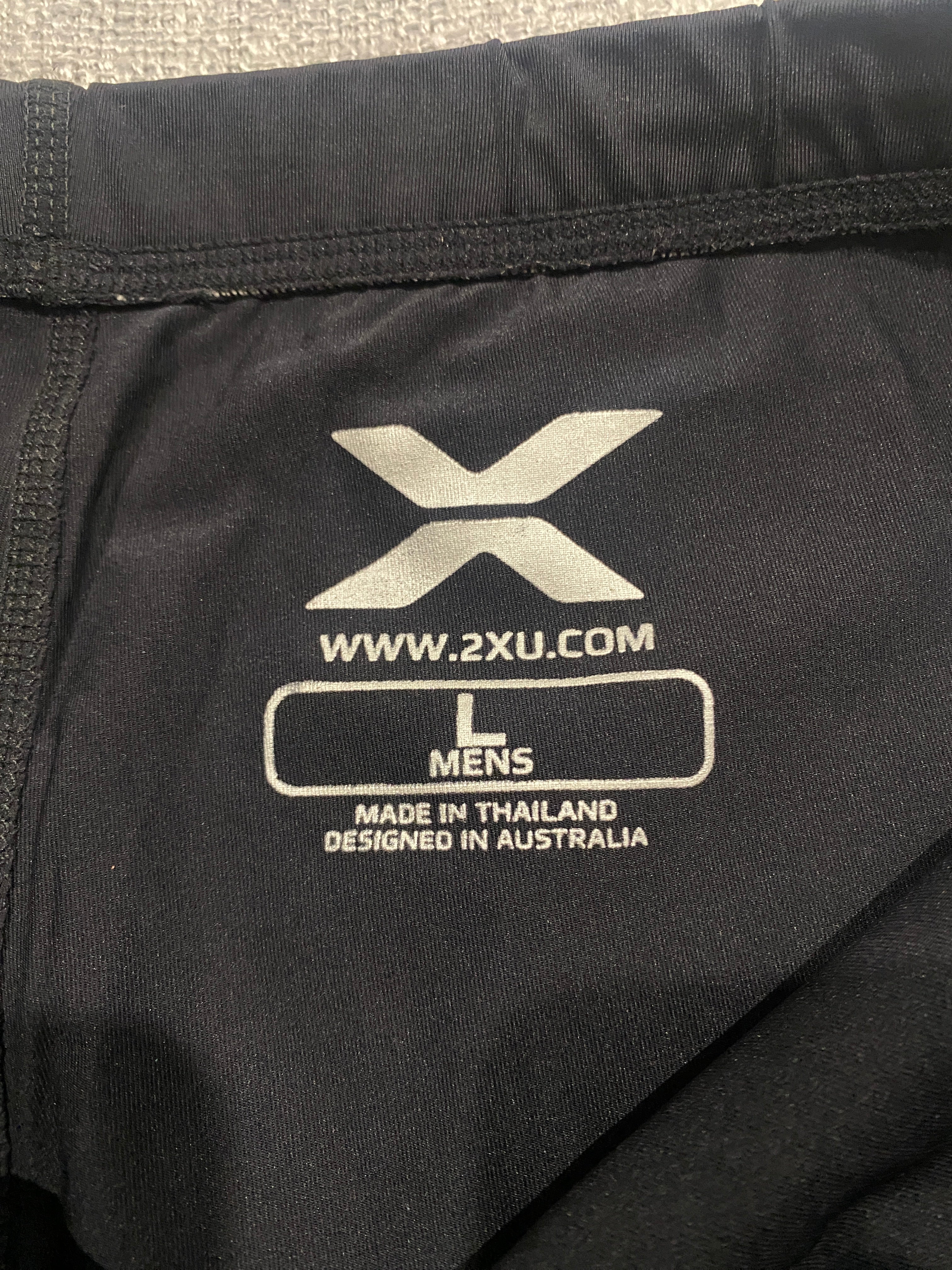 2XU Men's Compression Tights