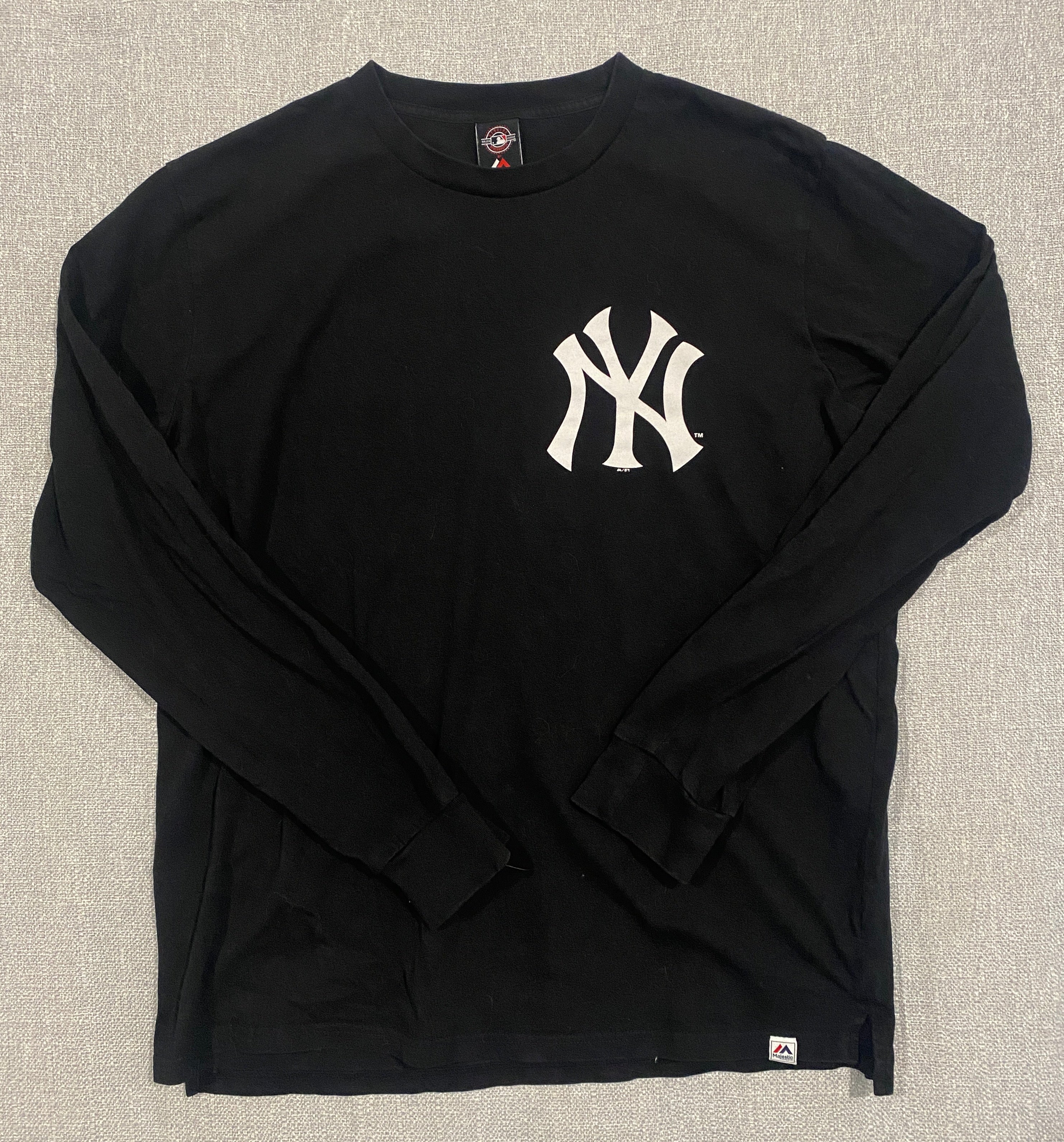 Majestic Athletic New York Yankees L/S Tee