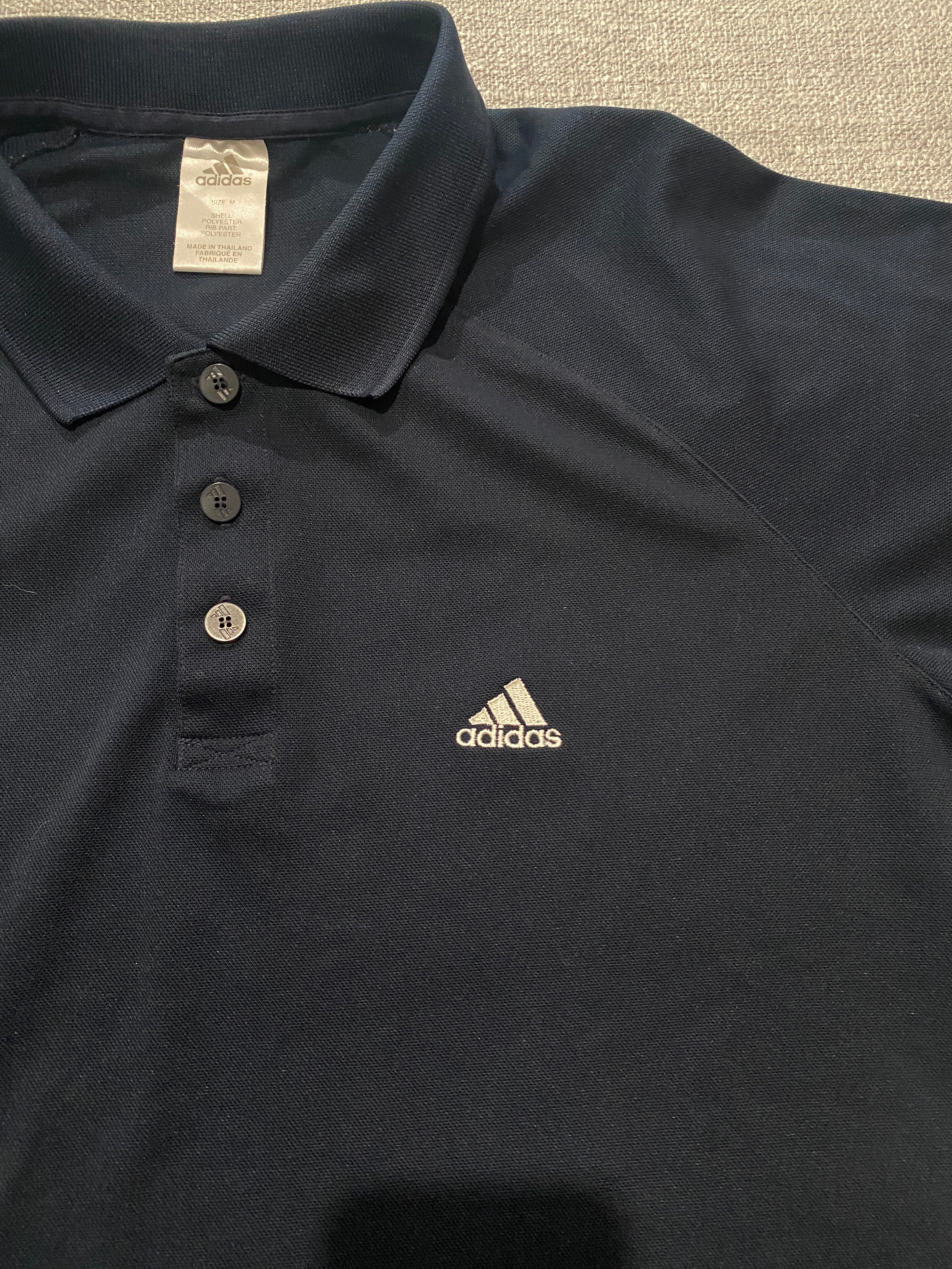 Adidas Navy Polo Women’s
