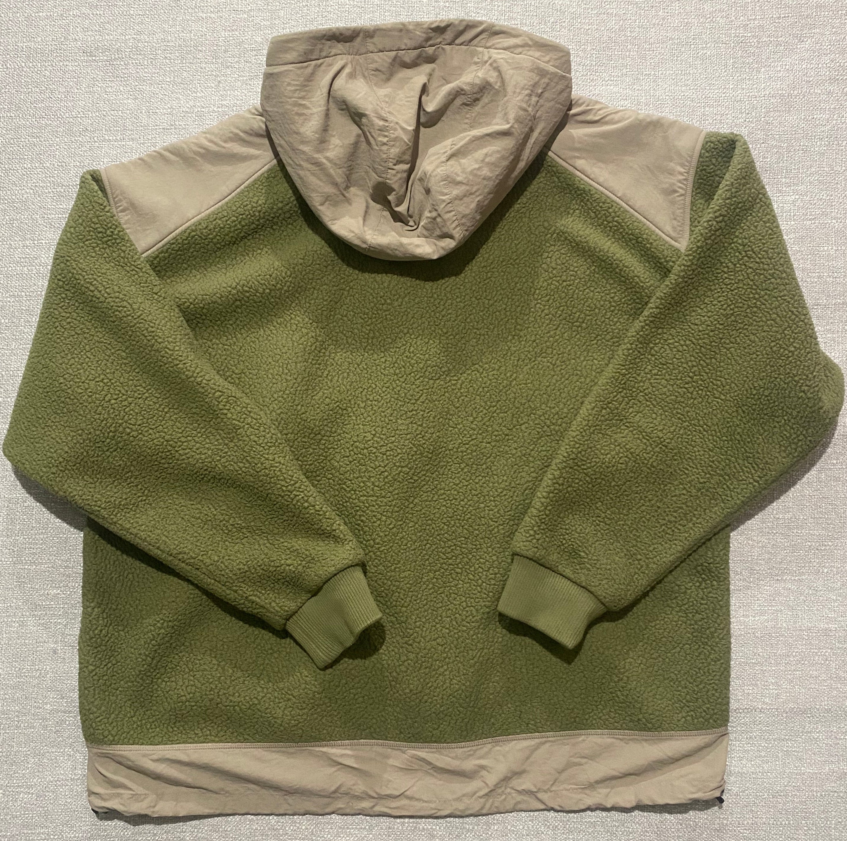 Kathmandu Aotearoa Fleece Hoody