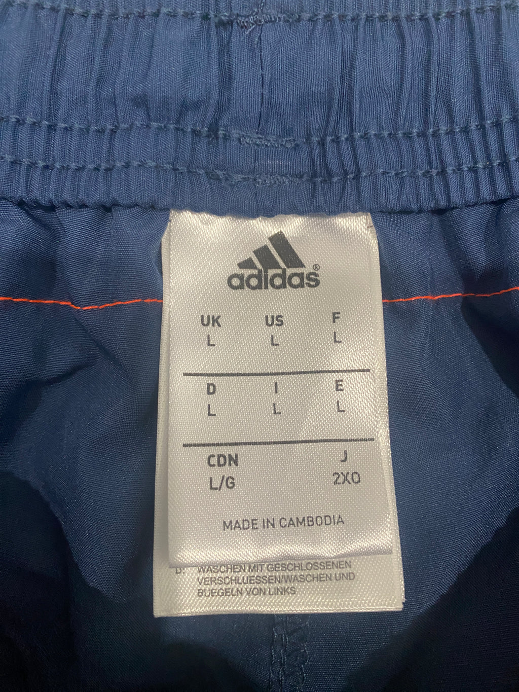 Adidas Olympiacos FC Soccer Shorts