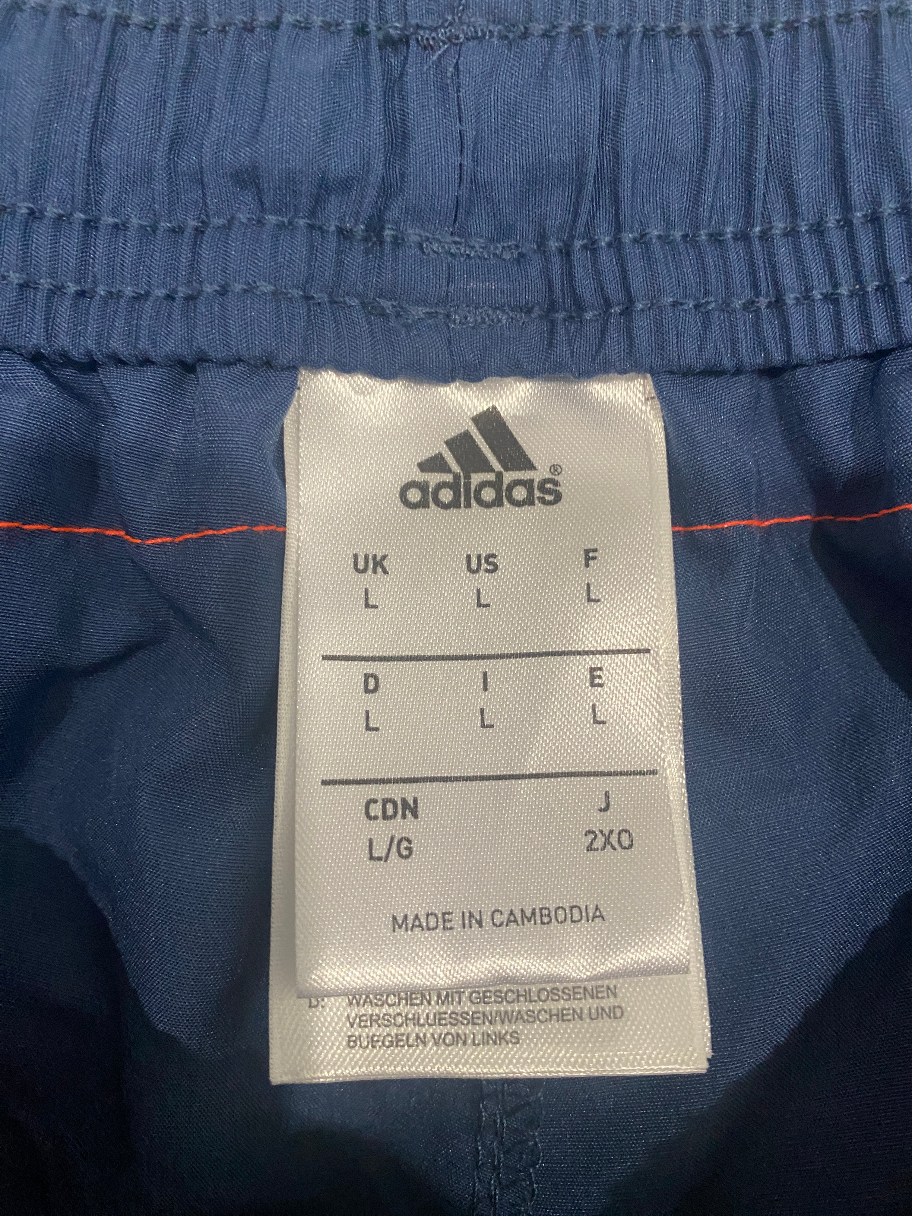 Adidas Olympiacos FC Soccer Shorts