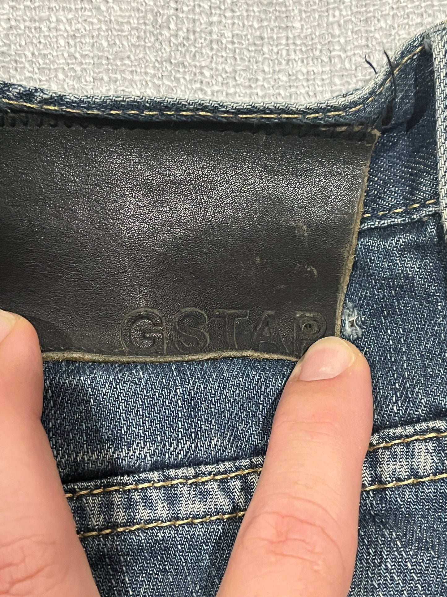 G-Star RAW Men’s Jeans W34