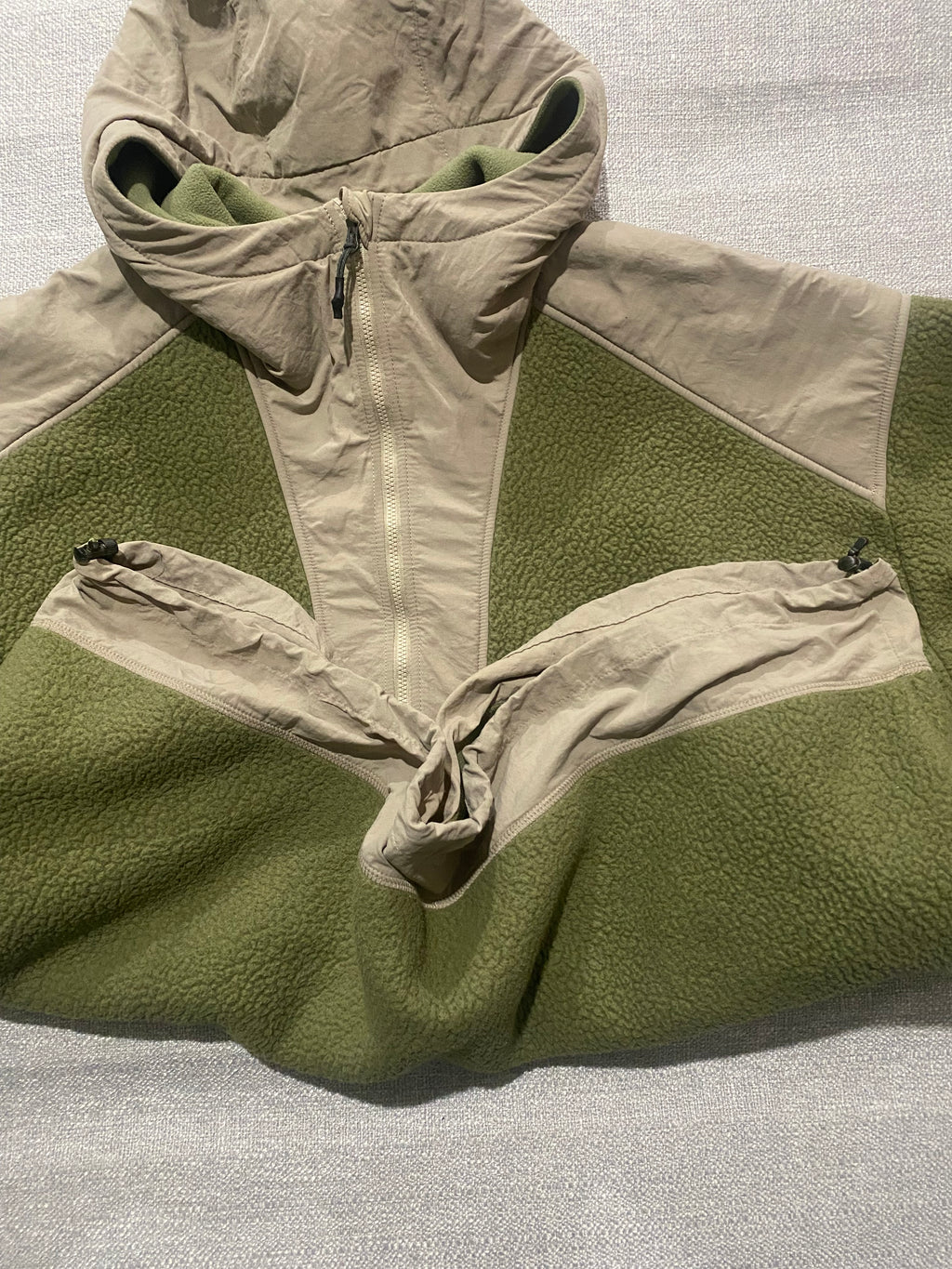 Kathmandu Aotearoa Fleece Hoody