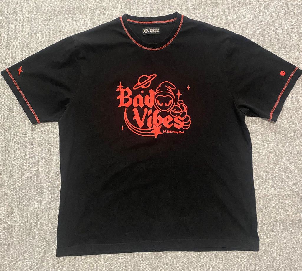 Cool Shirtz - Bad Vibes Only