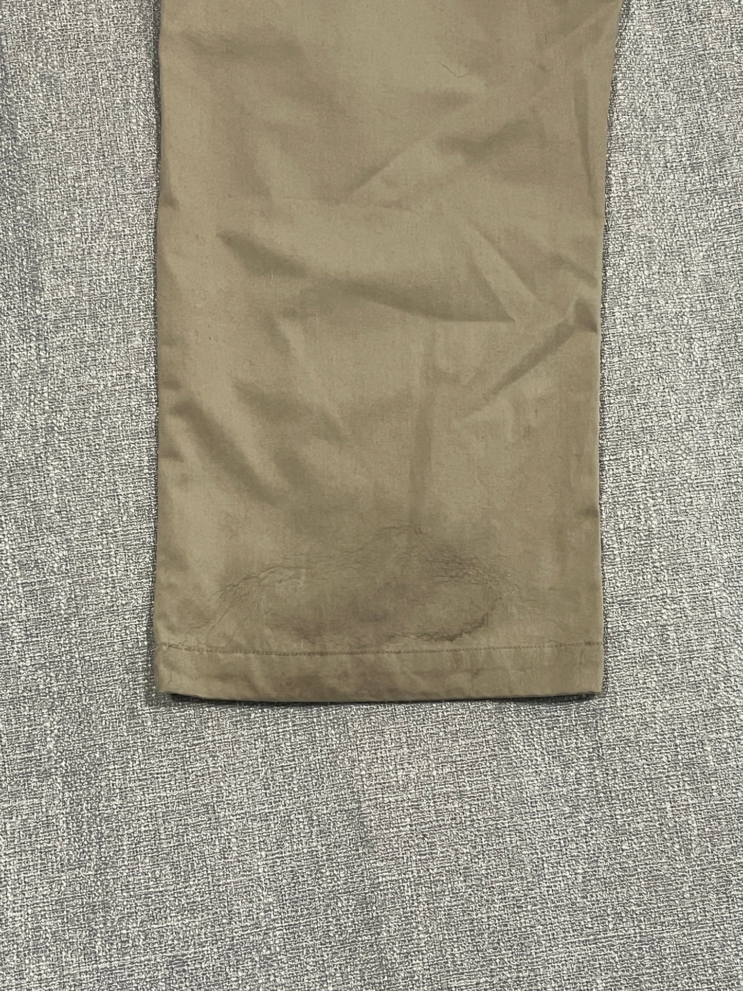 Under Armour Khaki Cargo Pants Men’s 38 Outdoor Hiking Work