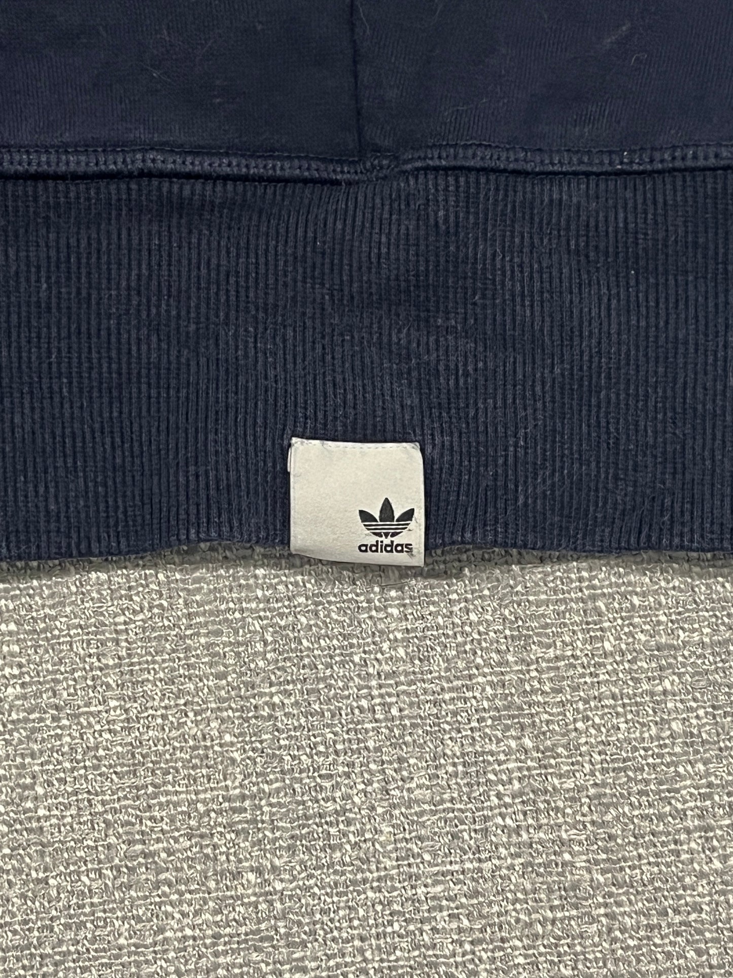Adidas Originals men’s navy crew XS - fair condition