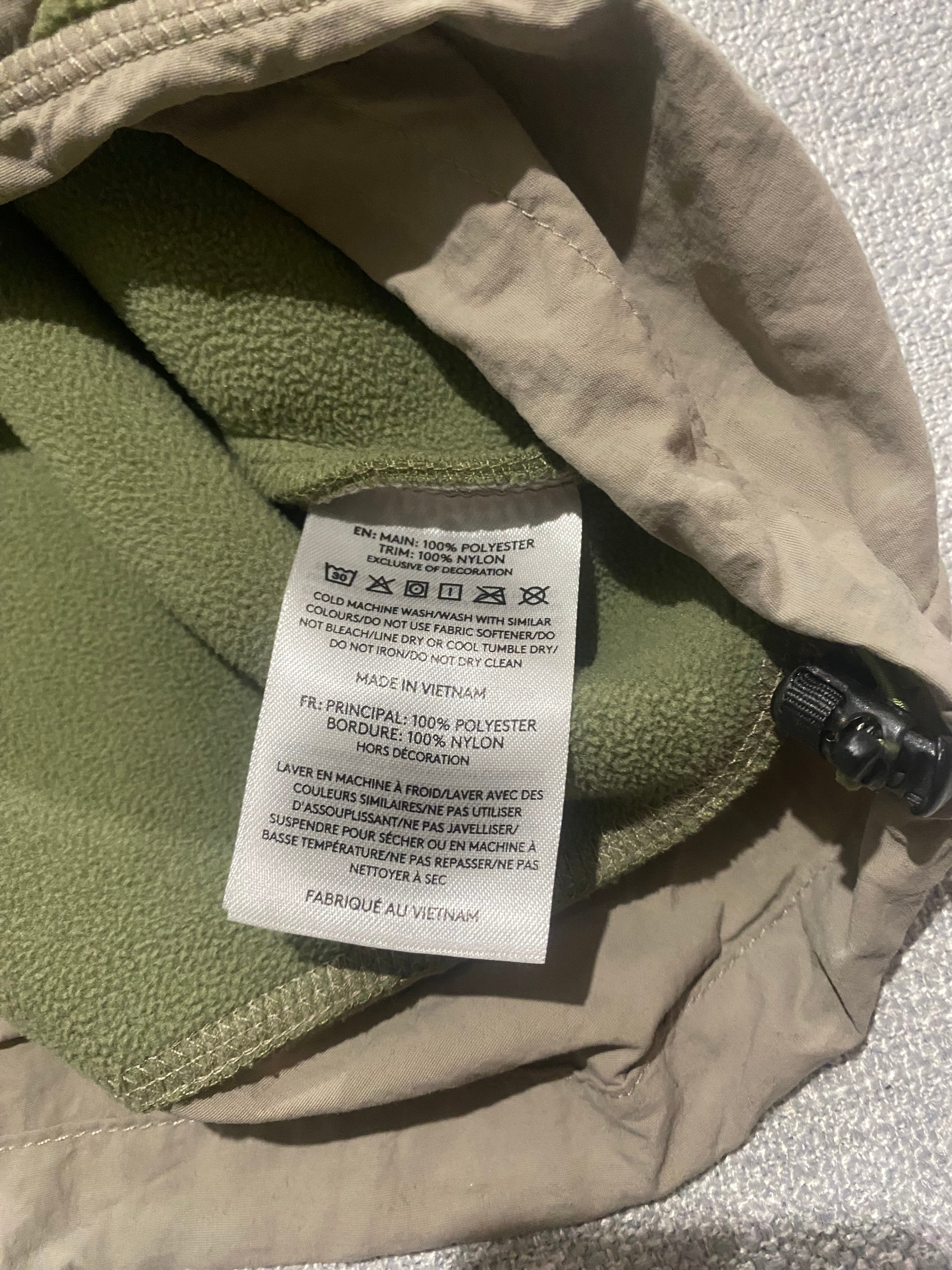 Kathmandu Aotearoa Fleece Hoody