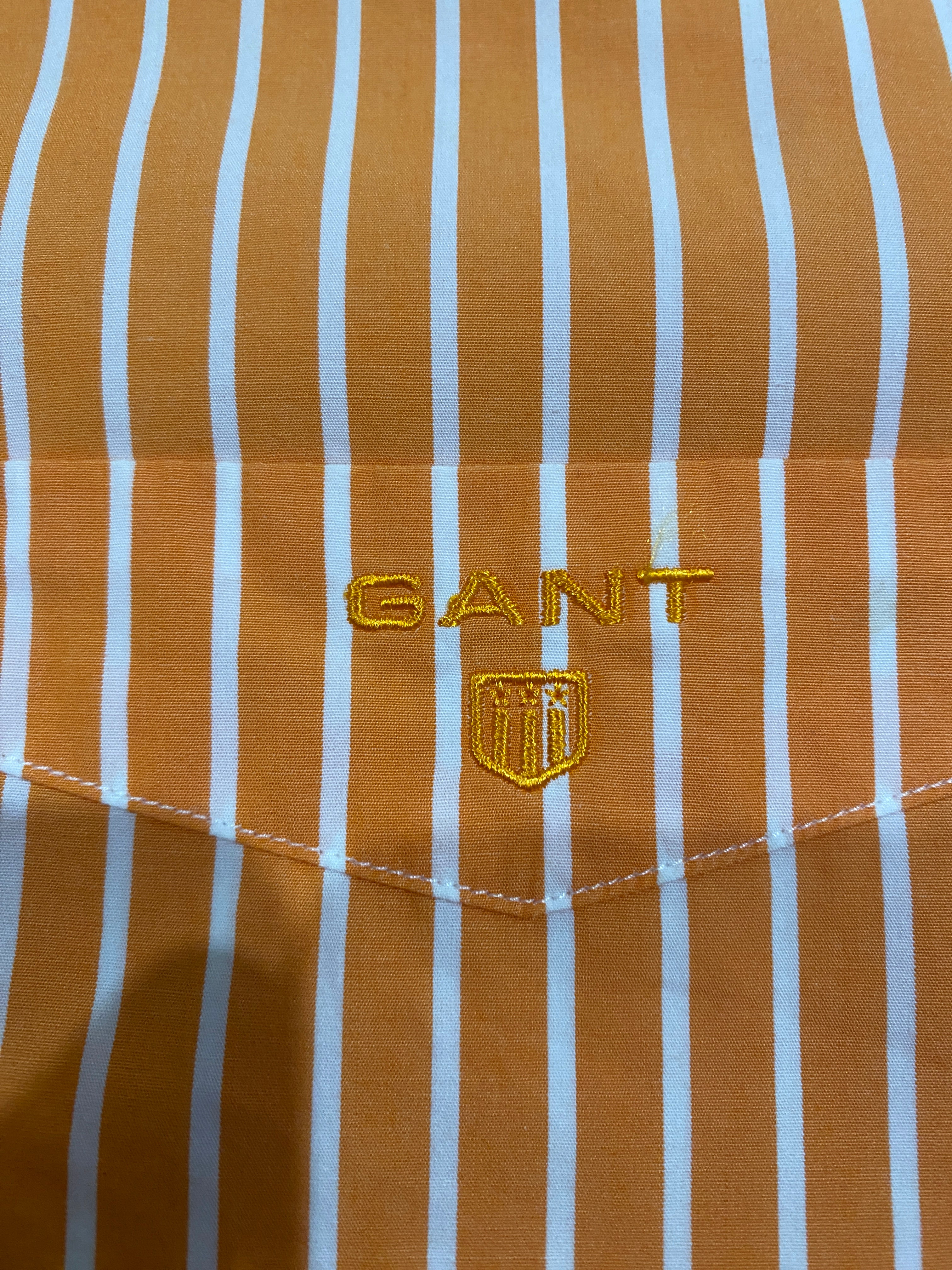 GANT The Breton Regular Fit Striped Shirt