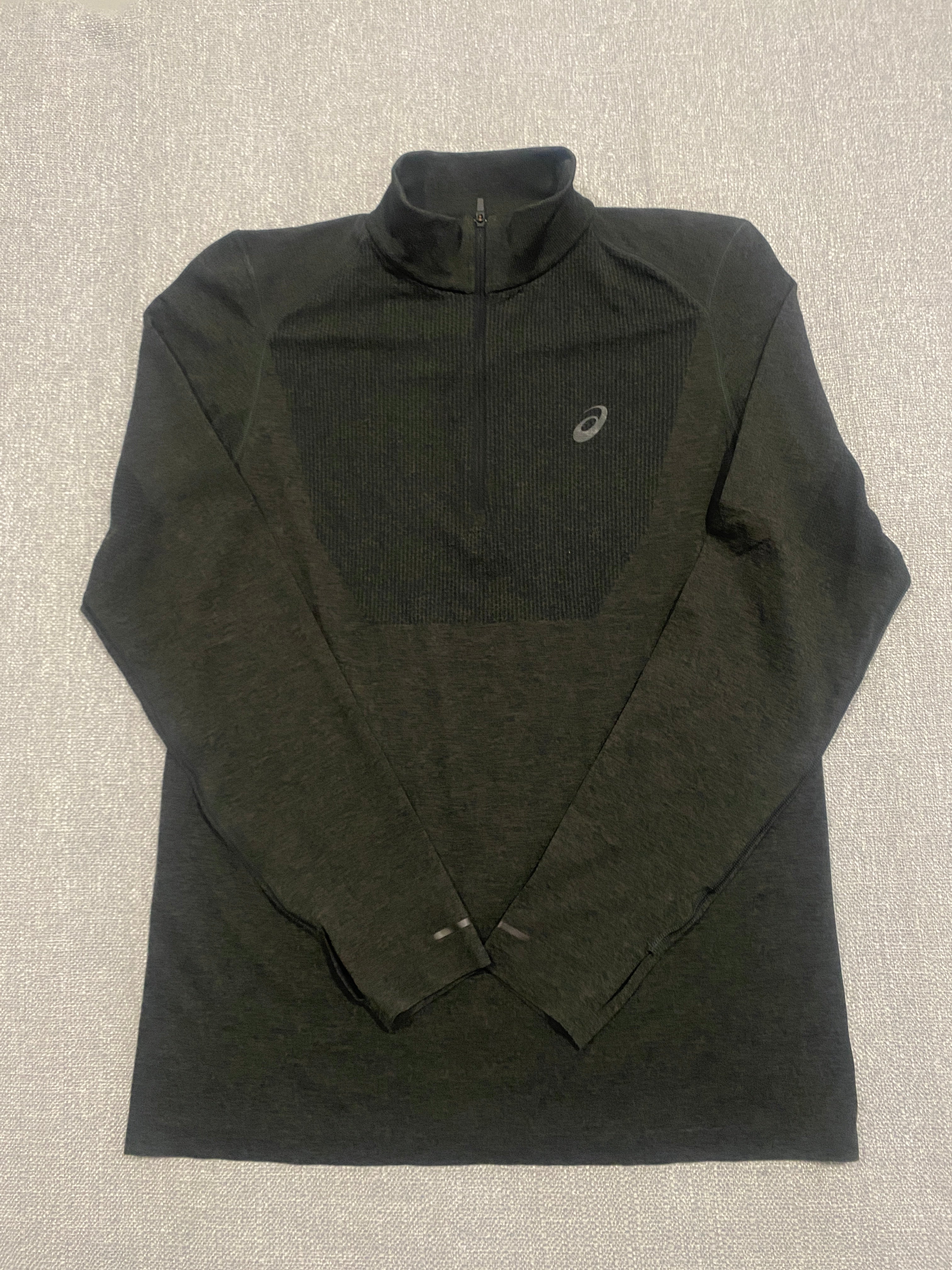 Asics Men's Quarter-Zip Pullover