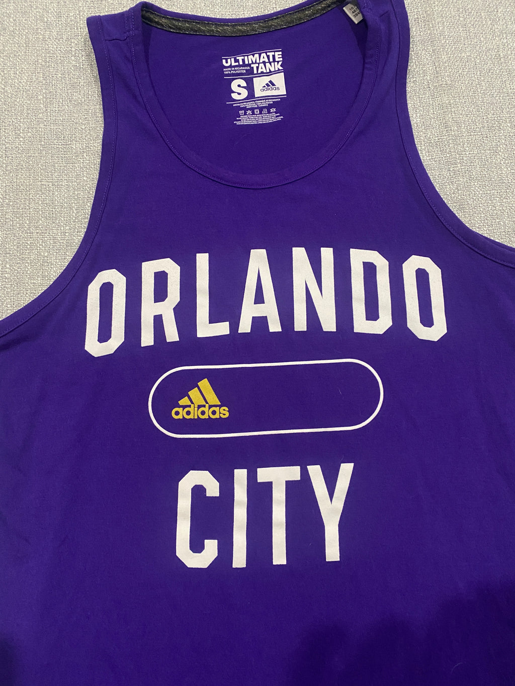 Adidas Orlando City Singlet