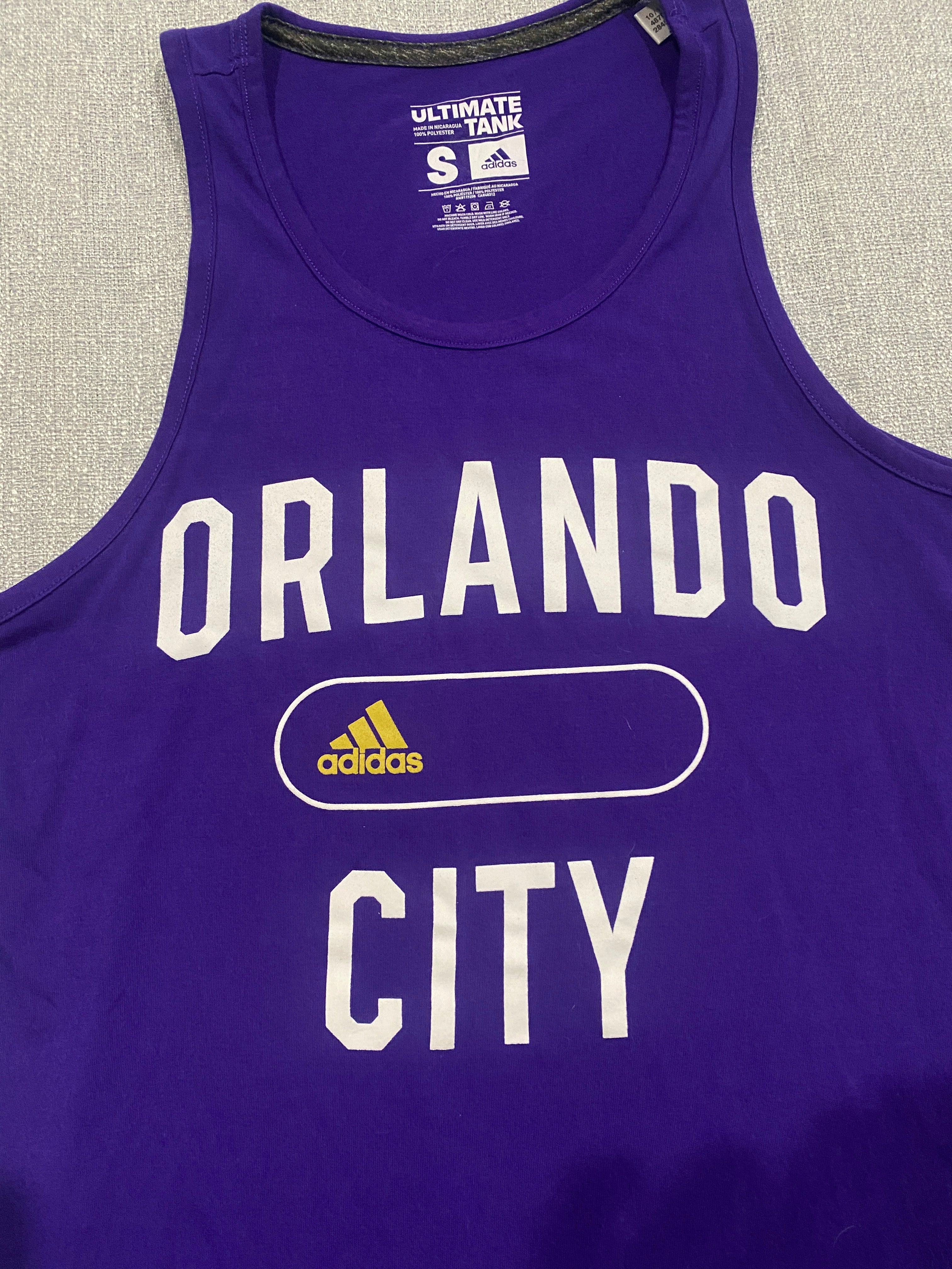 Adidas Orlando City Singlet