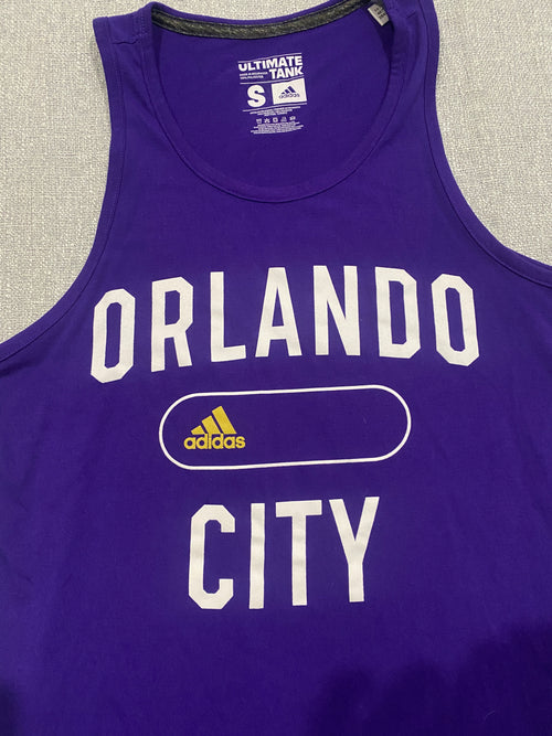 Adidas Orlando City Singlet