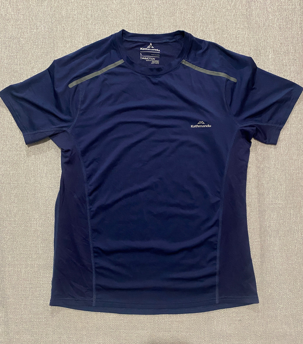Kathmandu Mens ActiveSeries driMOTION Performance Tee