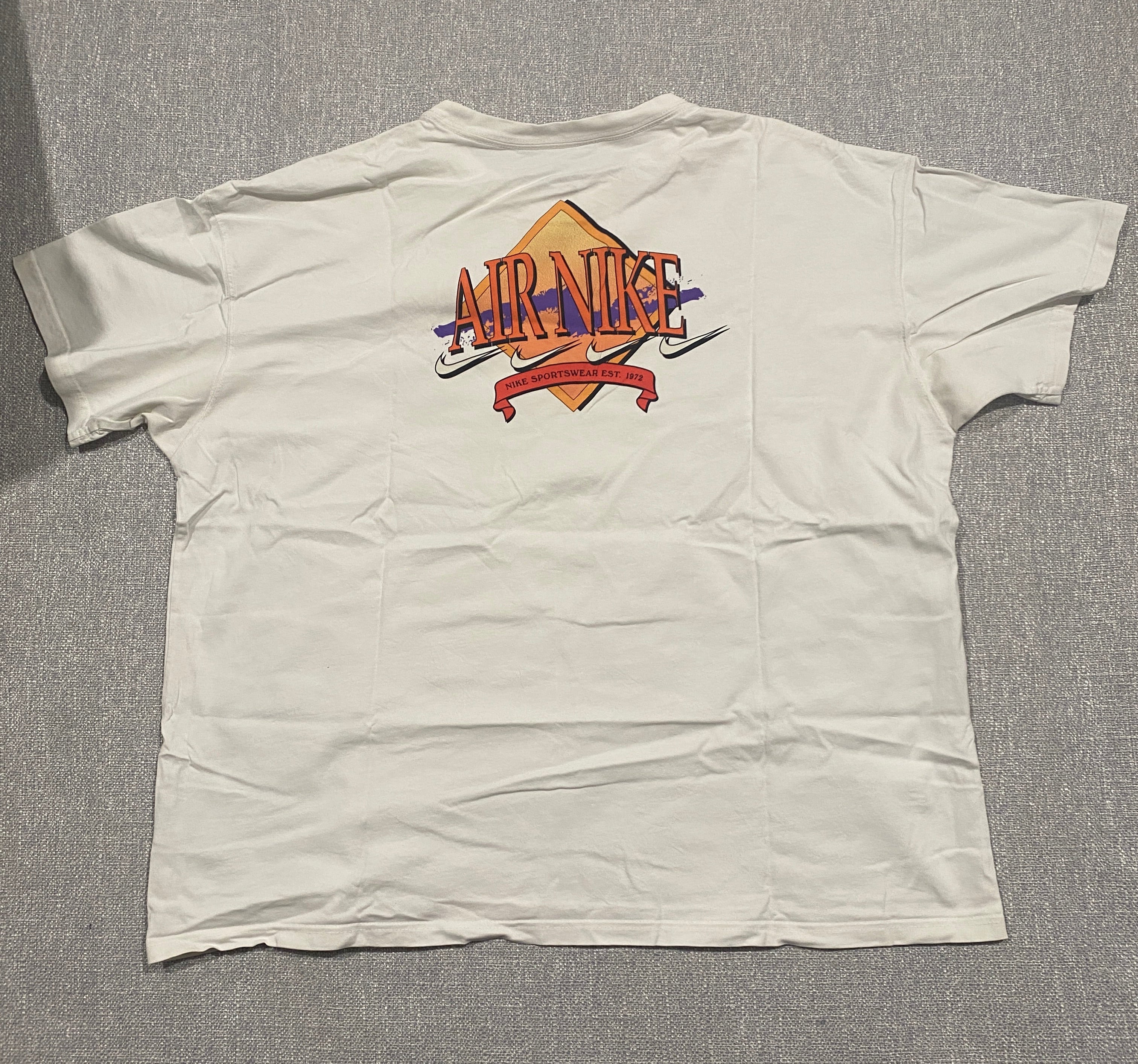 Nike Air Nike Graphic T-Shirt XXL