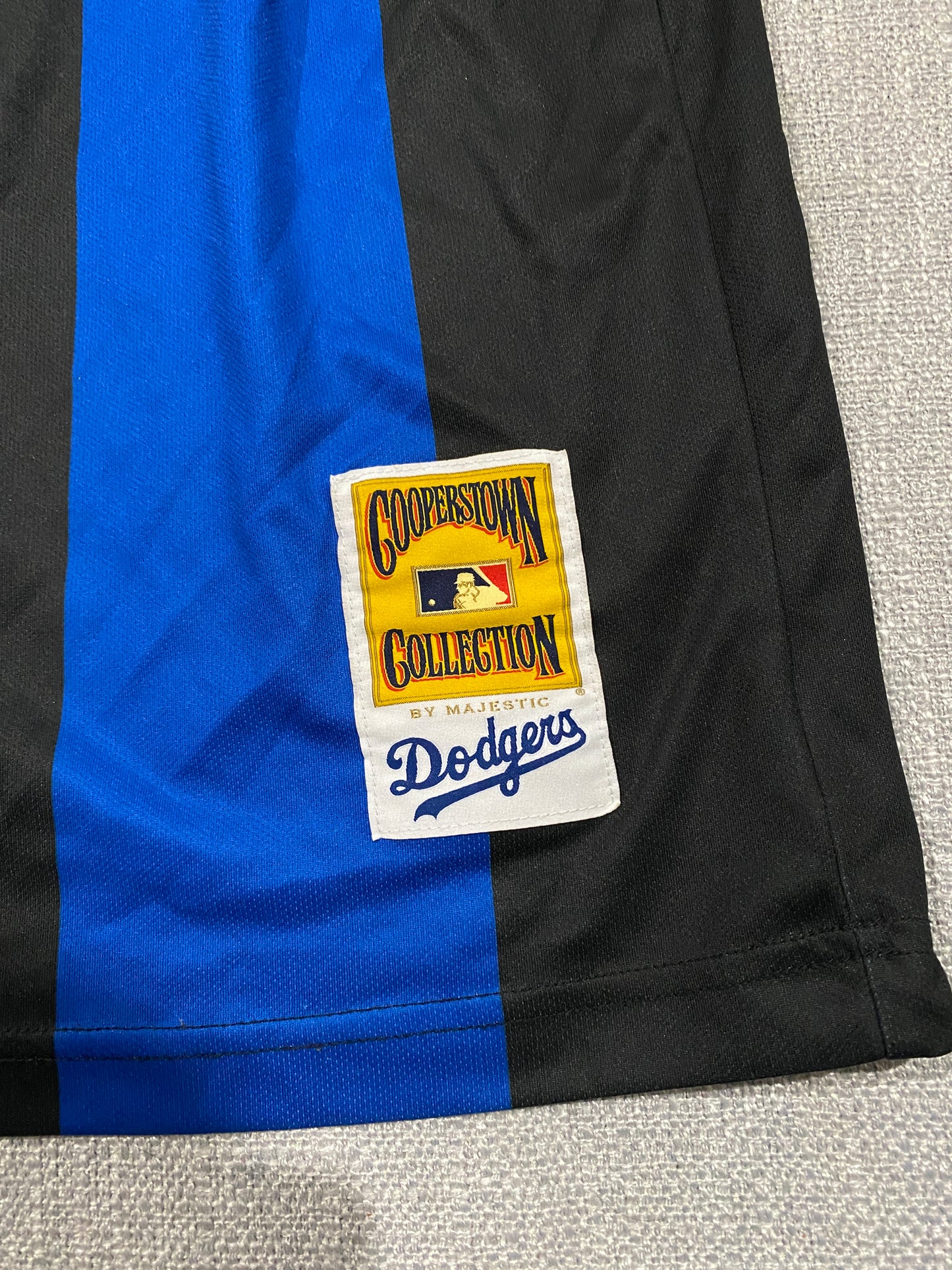 Majestic Cooperstown Collection Los Angeles Dodgers 1955 Jersey Shirt Men’s XL