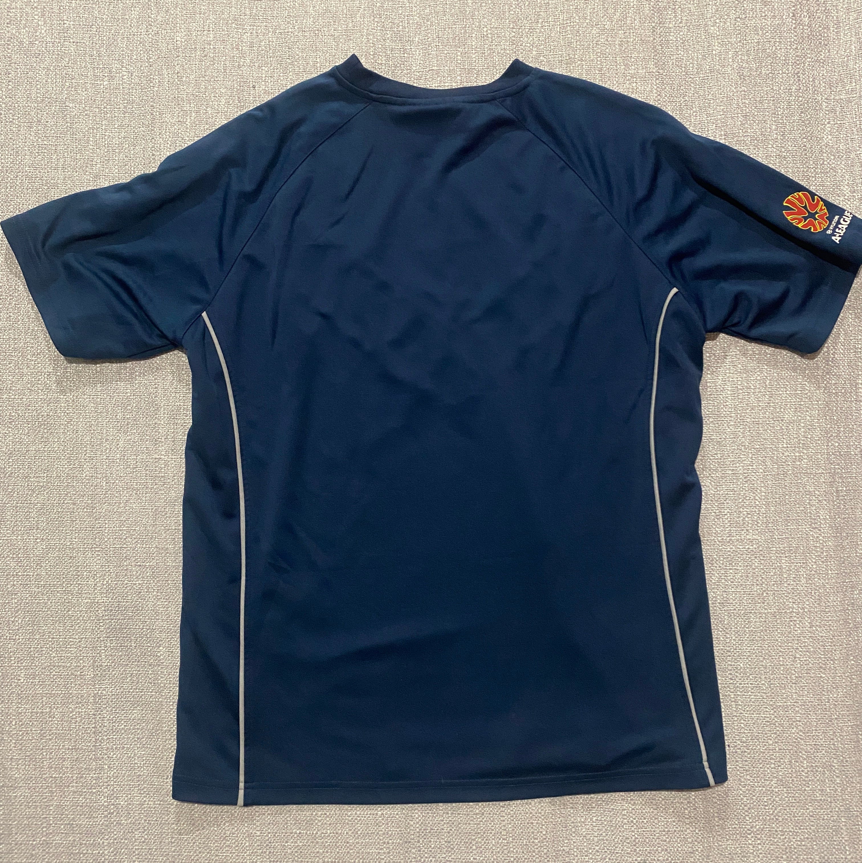 Melbourne Victory Cooper Sports Jersey