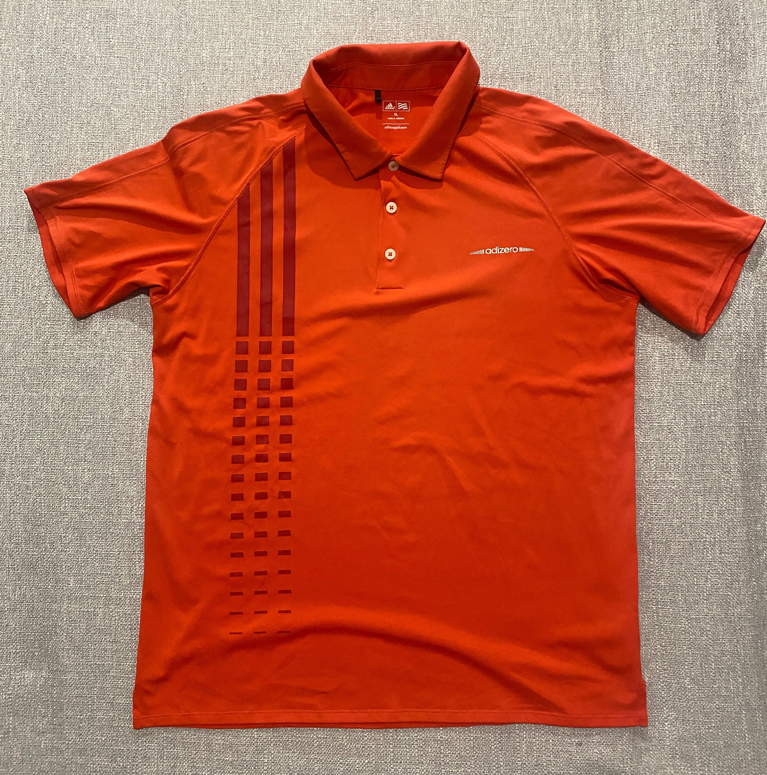 Adidas Adizero Golf Polo