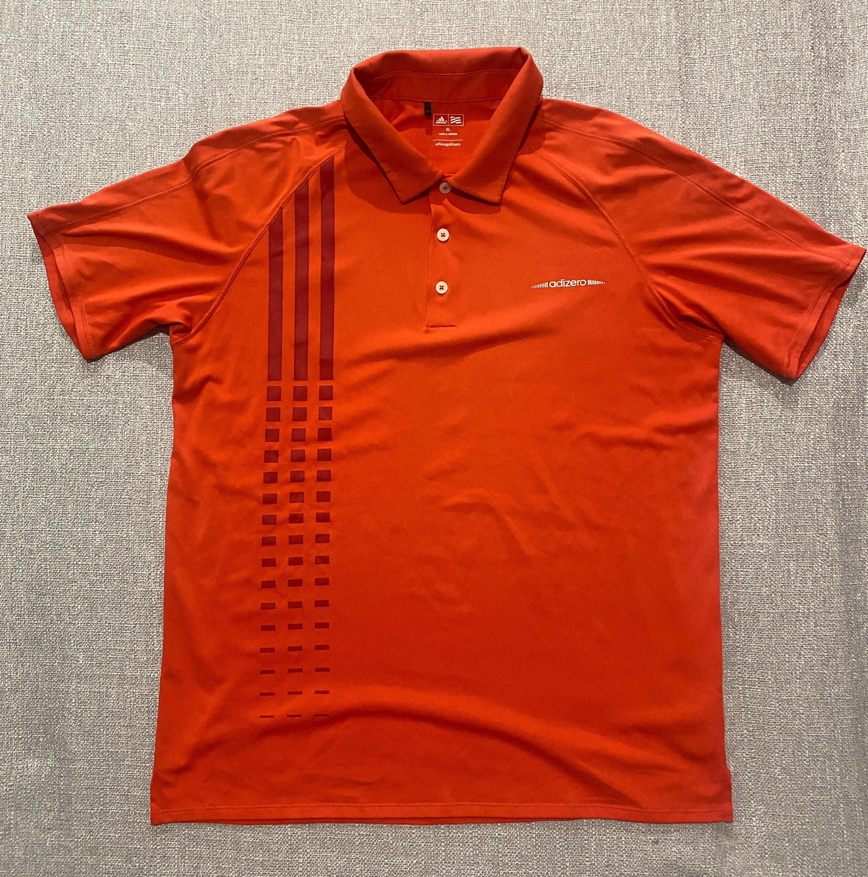 Adidas Adizero Golf Polo