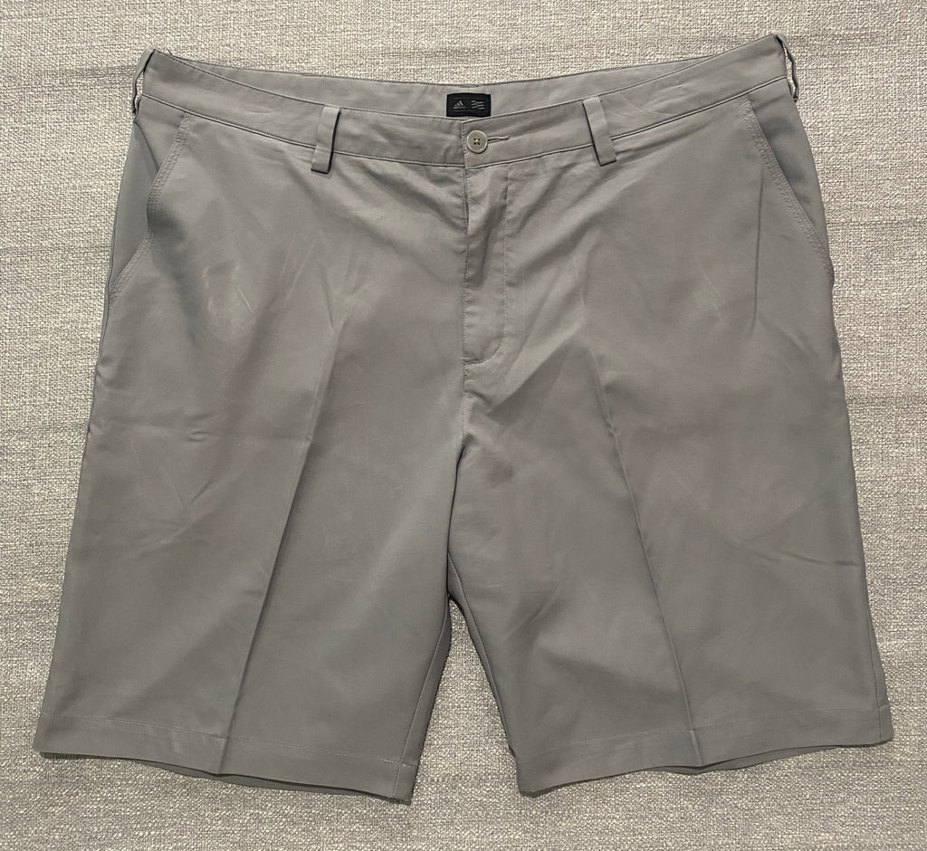 Adidas Grey Golf Shorts