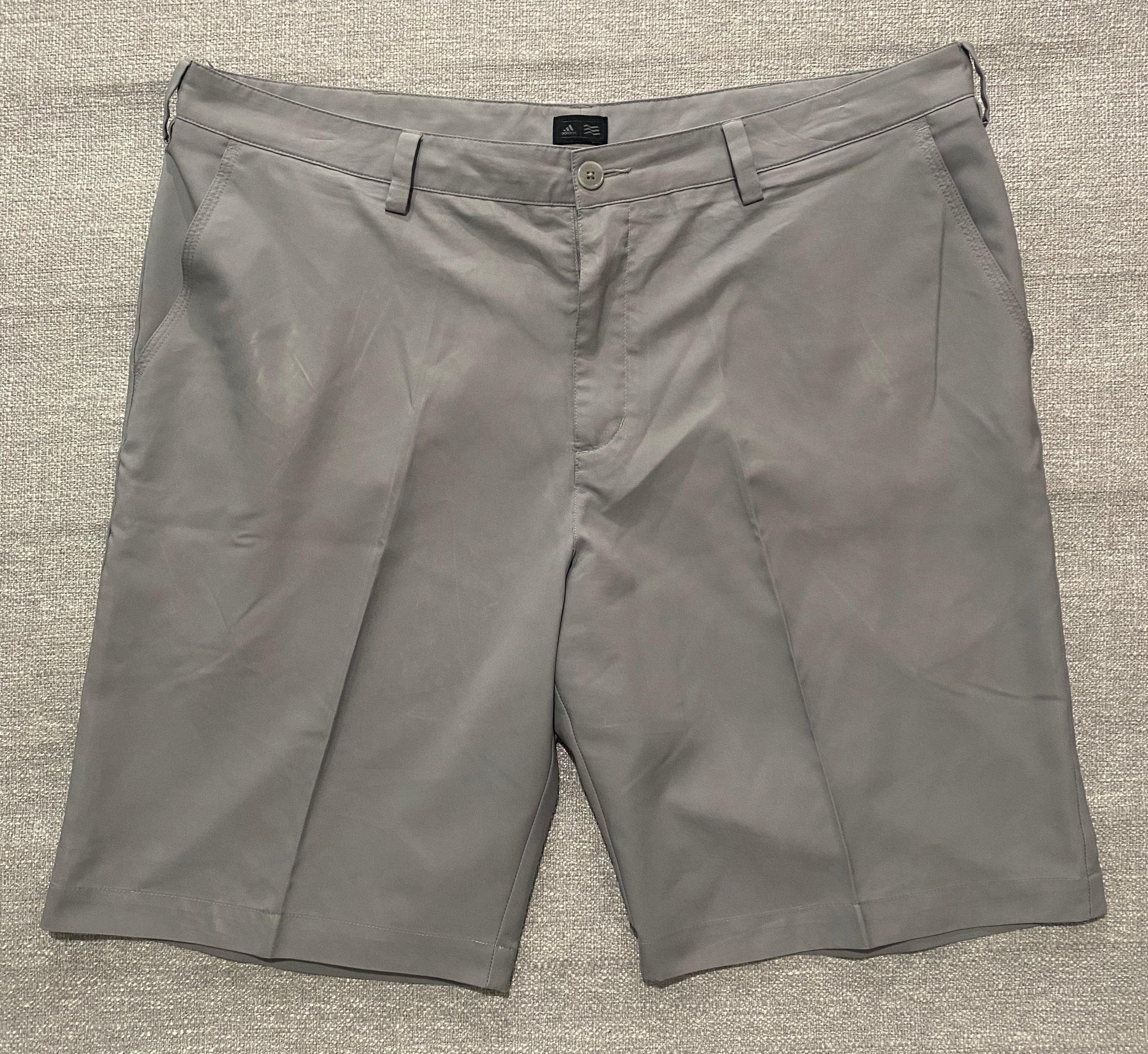 Adidas Grey Golf Shorts