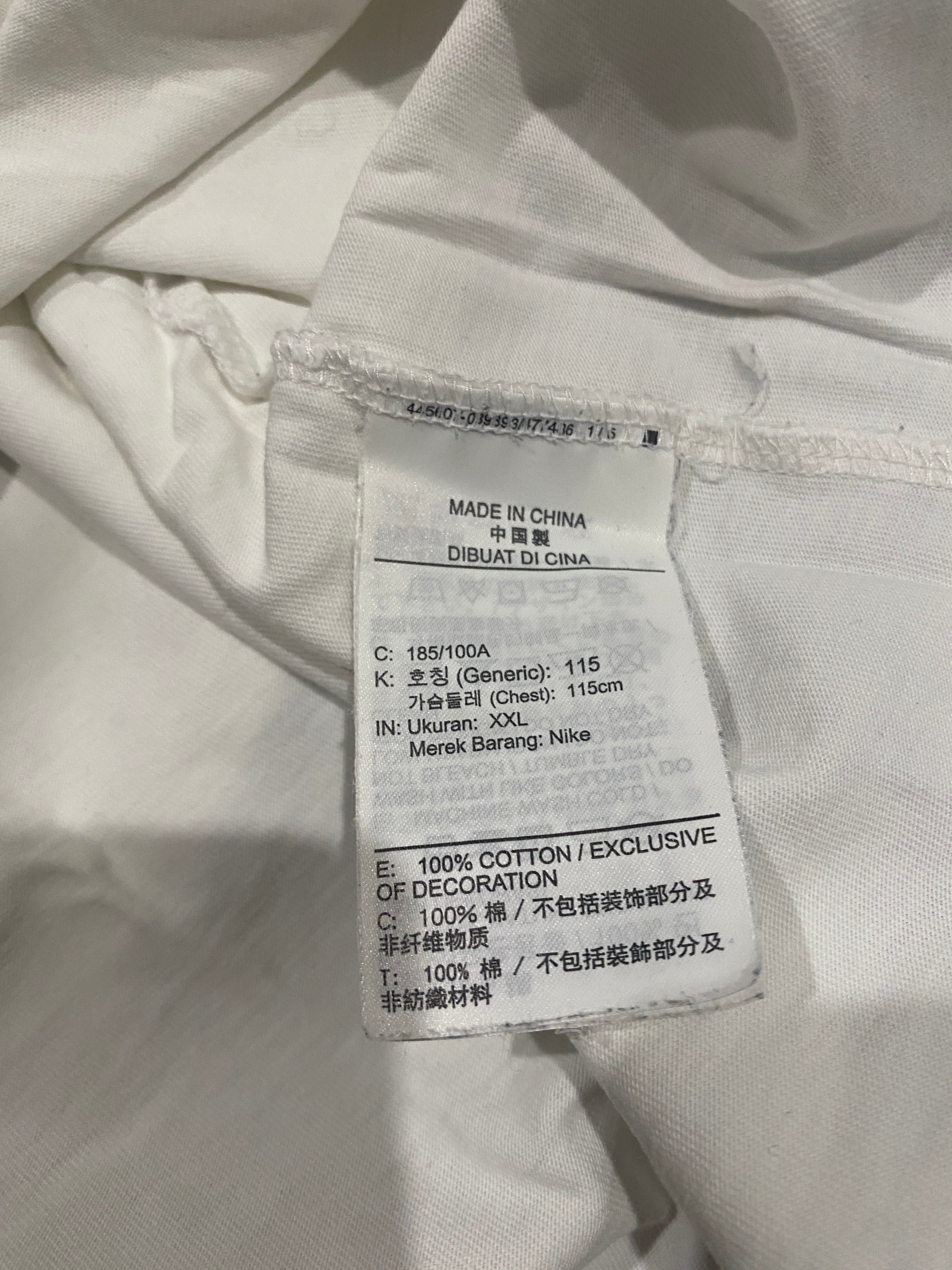 Nike Air Nike Graphic T-Shirt XXL