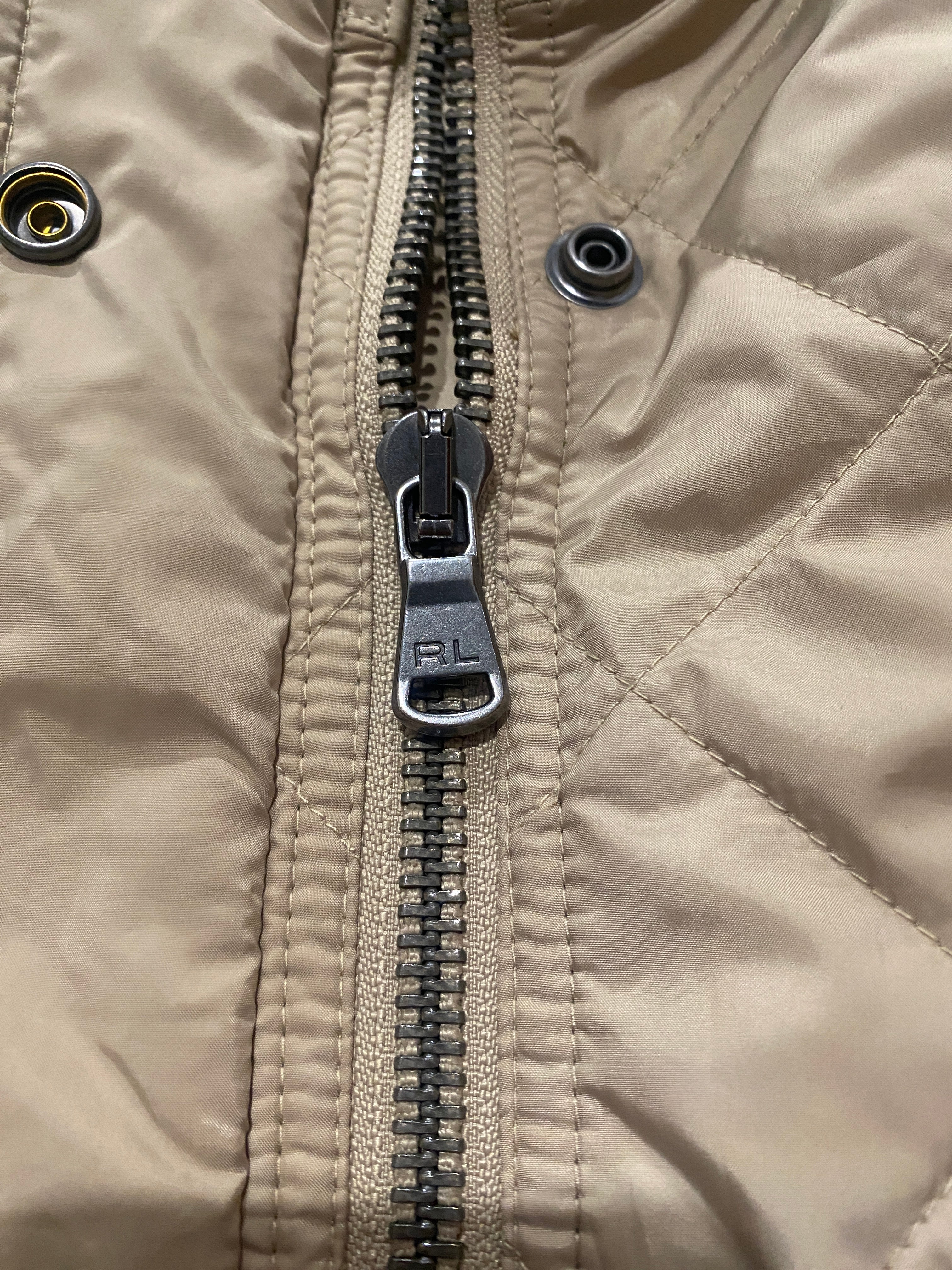 Polo Ralph Lauren Quilted Jacket