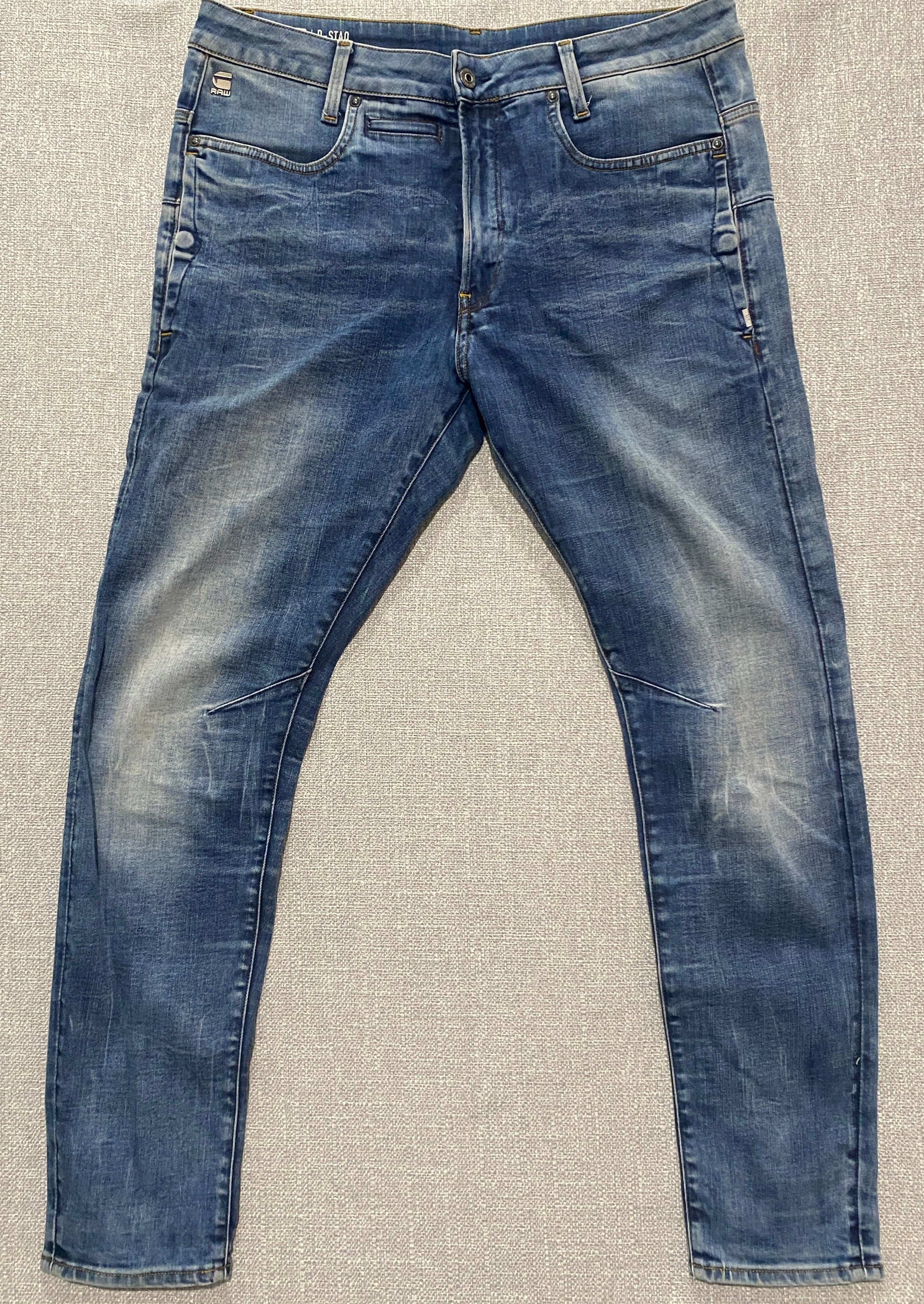 G-Star RAW D-Staq 3D Slim Jeans