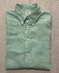 Brooks Brothers Regent Original Shirt in Irish Linen