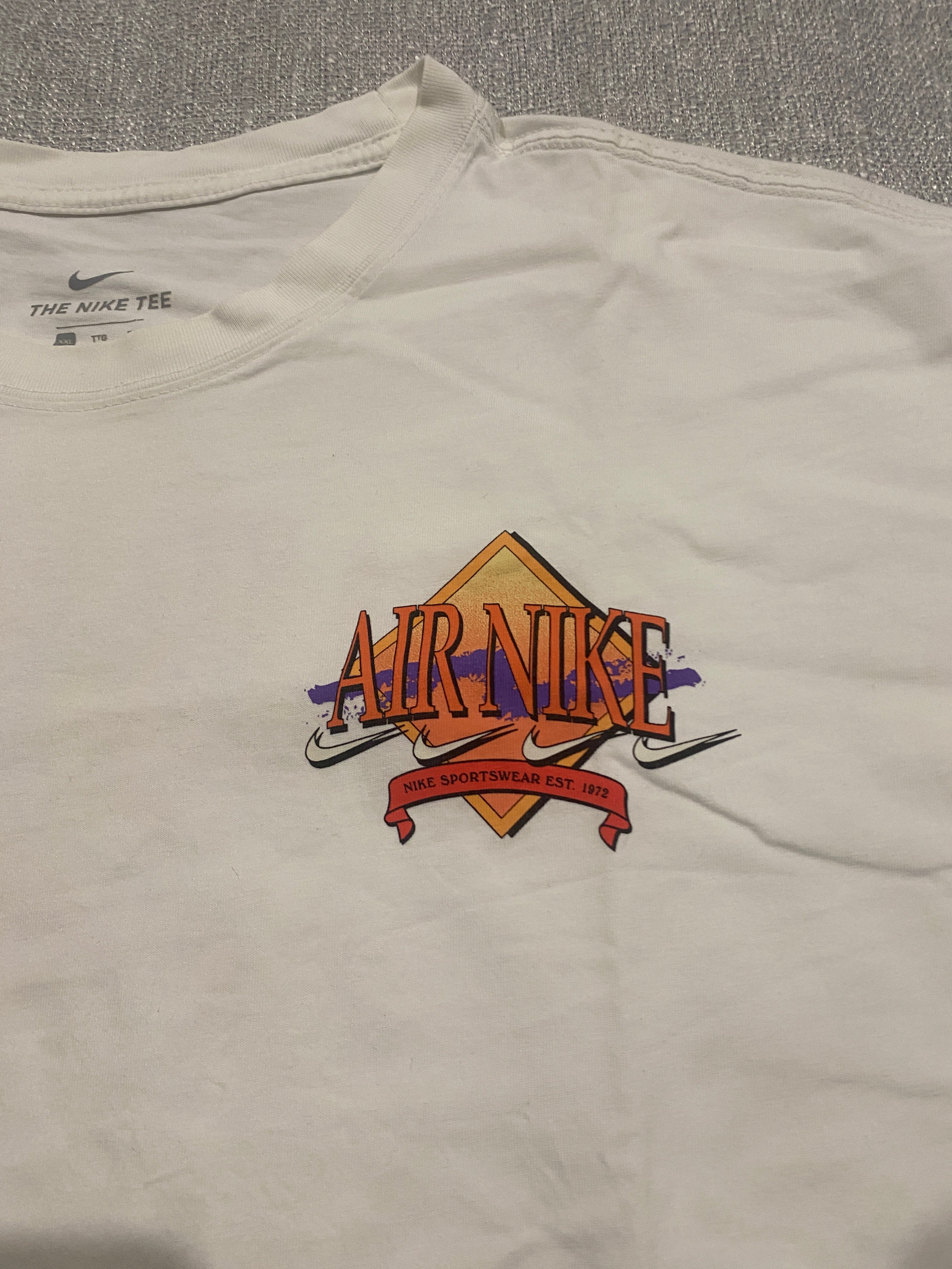 Nike Air Nike Graphic T-Shirt XXL