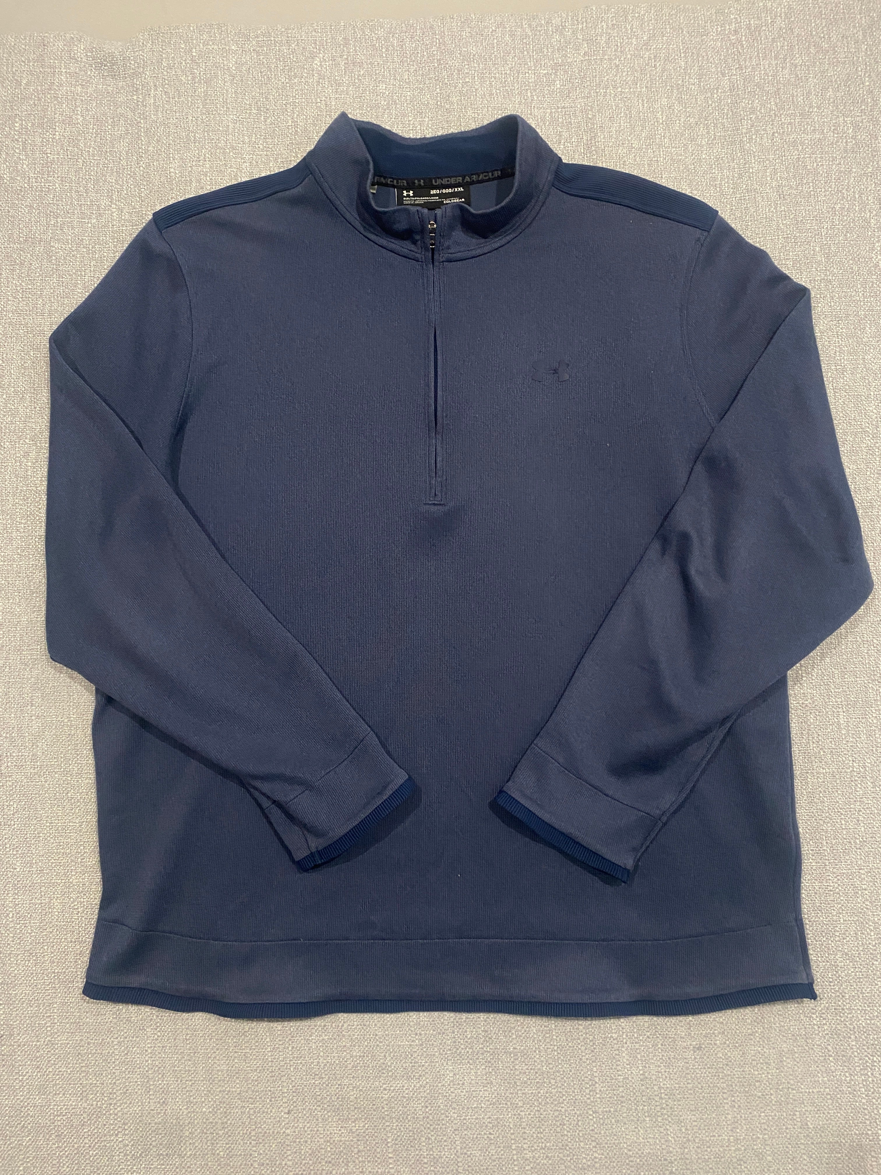 Under Armour ColdGear Men's Pullover