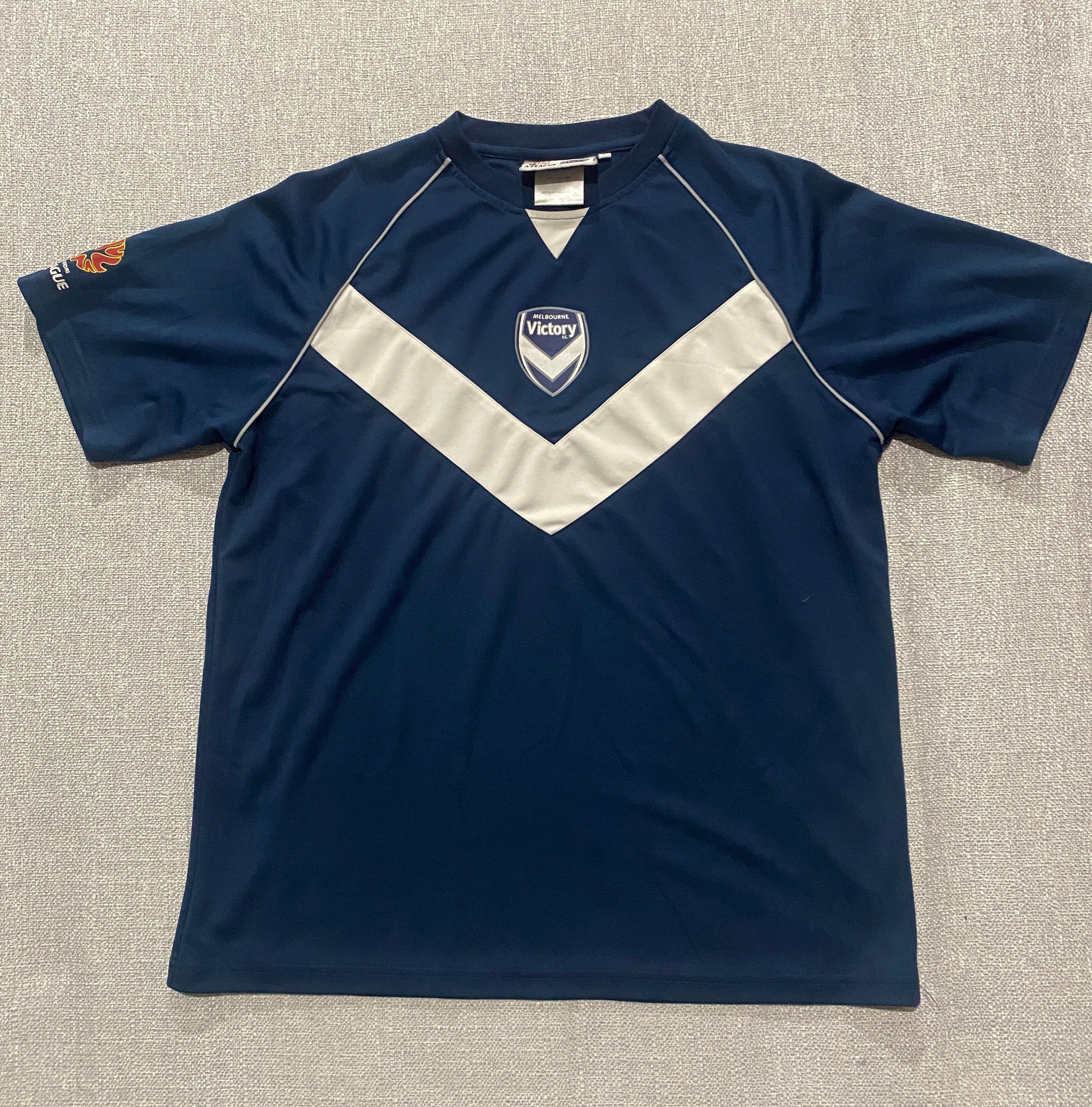 Melbourne Victory Cooper Sports Jersey