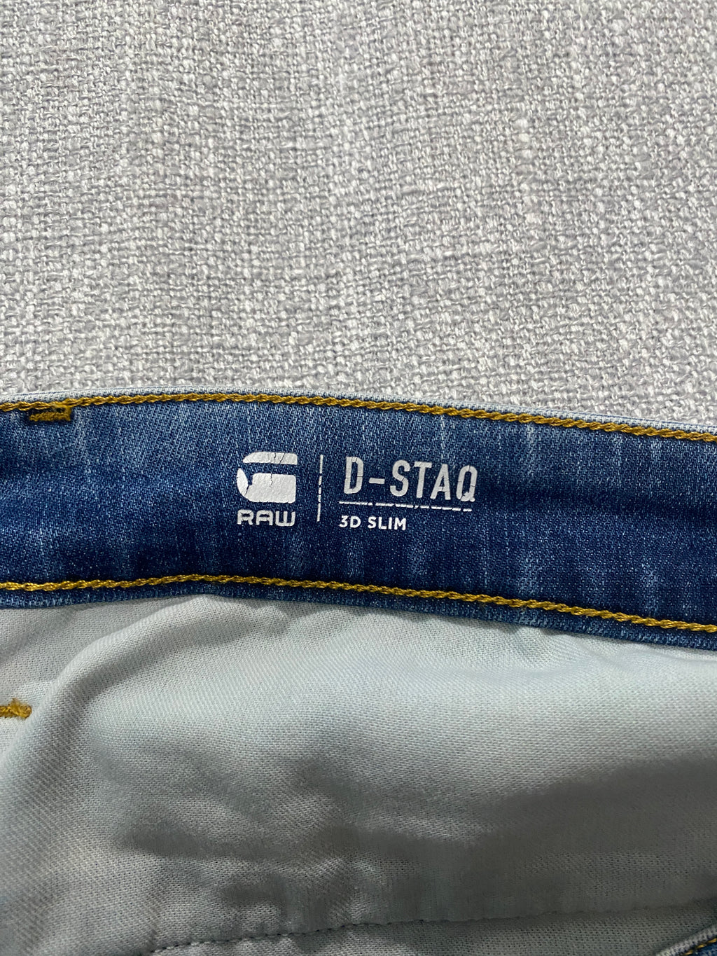 G-Star RAW D-Staq 3D Slim Jeans