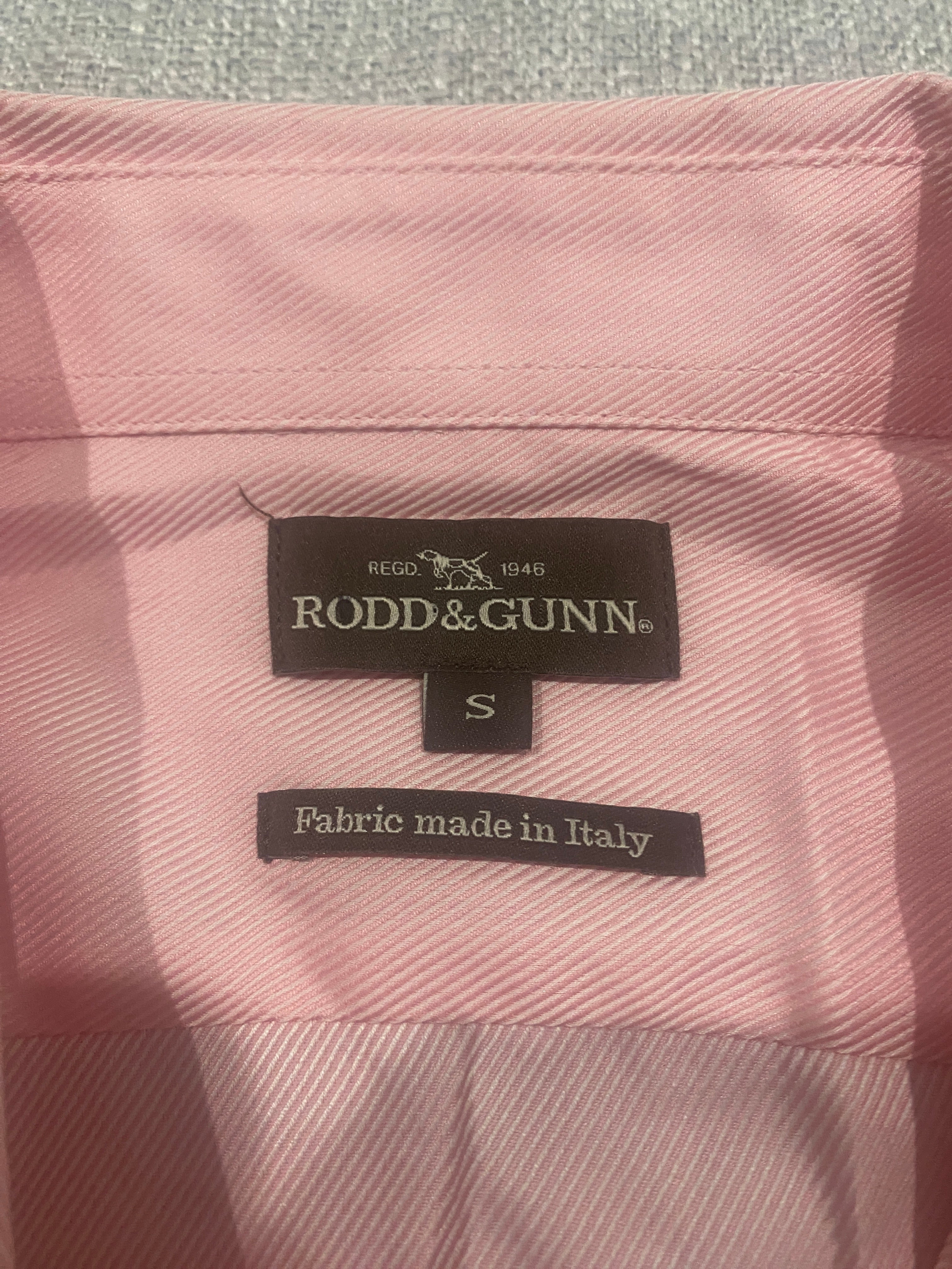 Rodd & Gunn Pink Dress Shirt