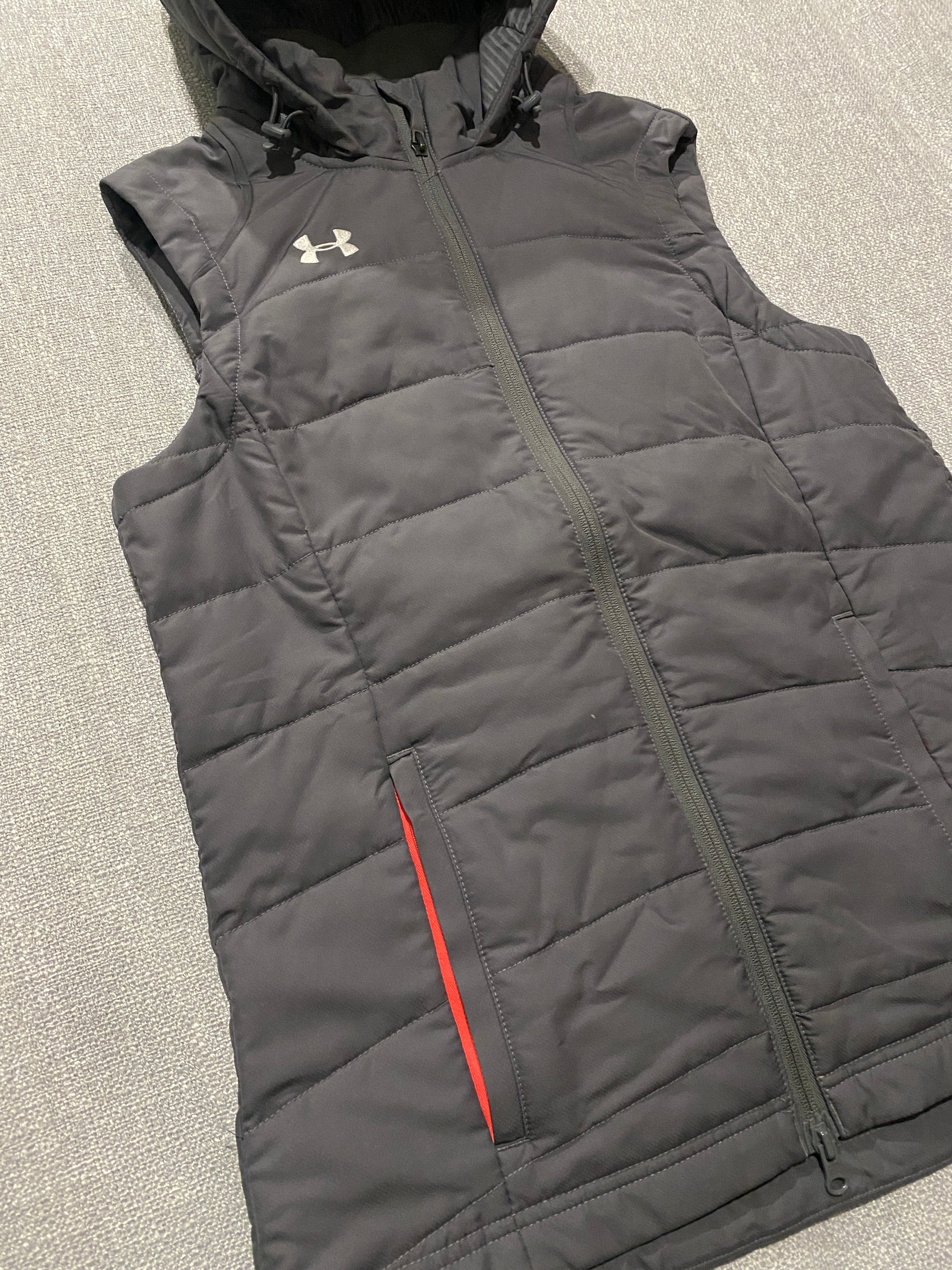 Under Armour Infrared Hooded Vest