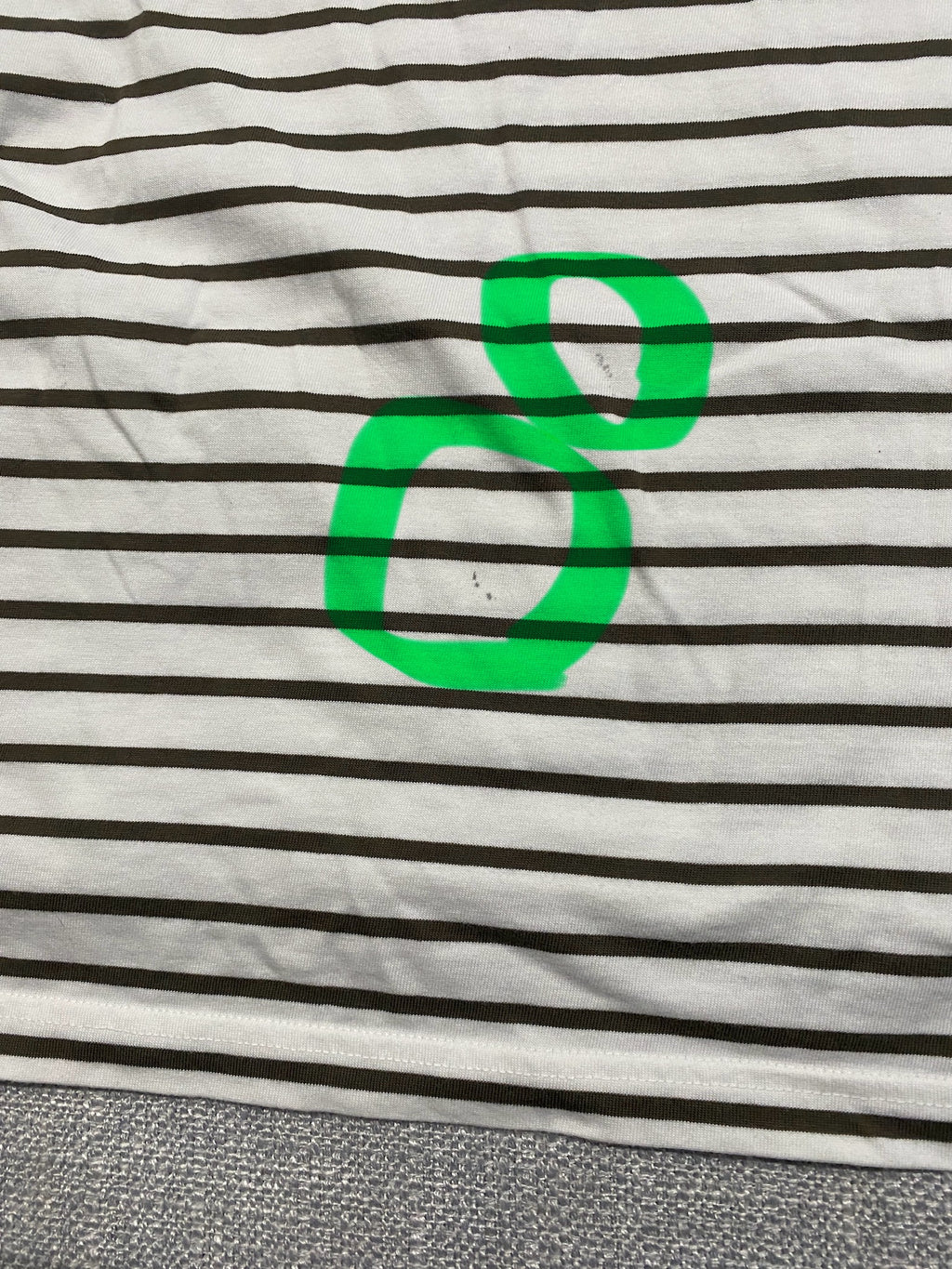 Ringers Western Classic Fit Striped Polo Shirt