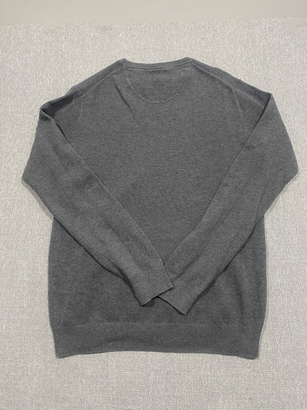 GANT Premium Cotton Men's Sweater - Size L