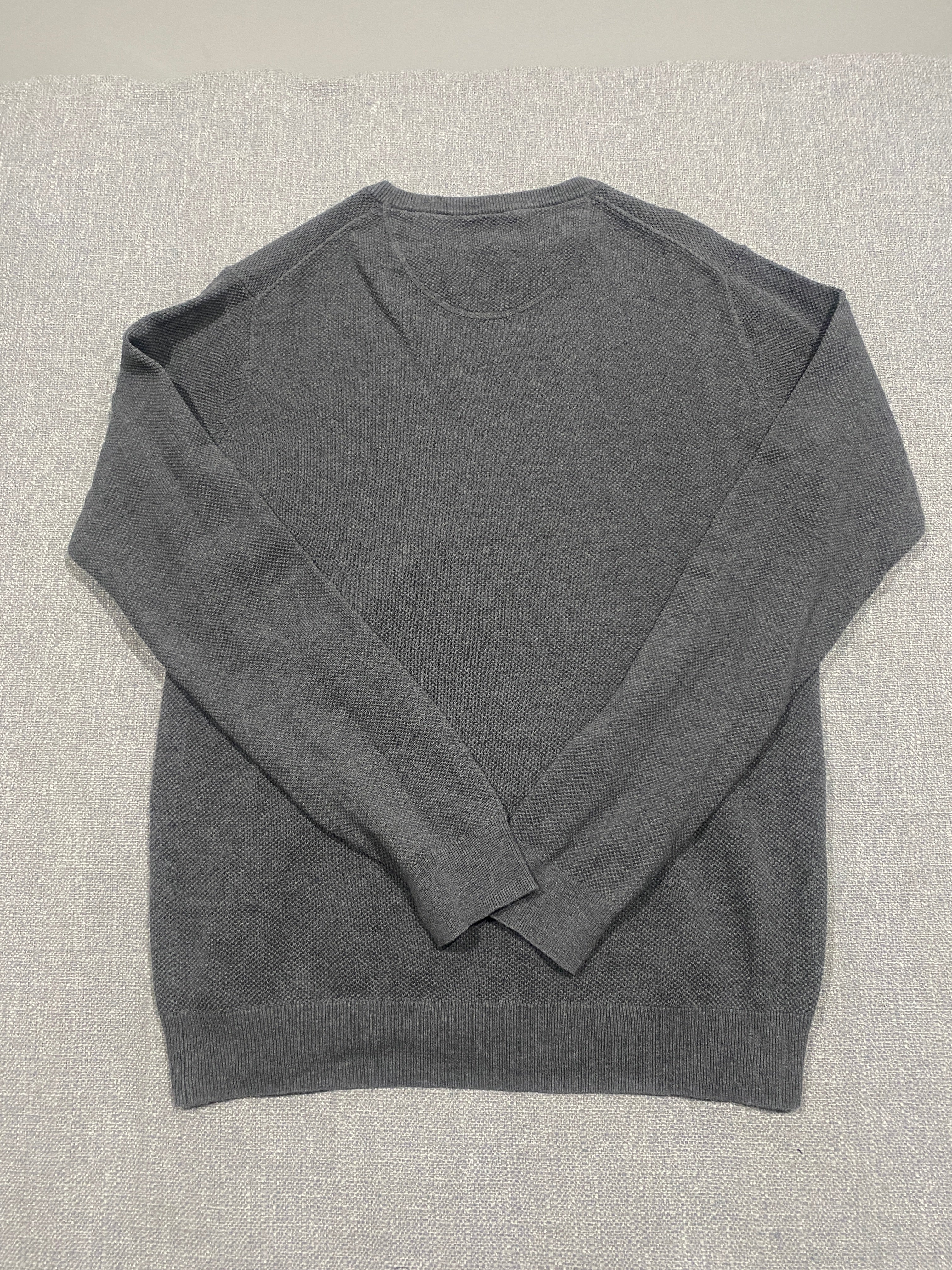 GANT Premium Cotton Men's Sweater - Size L