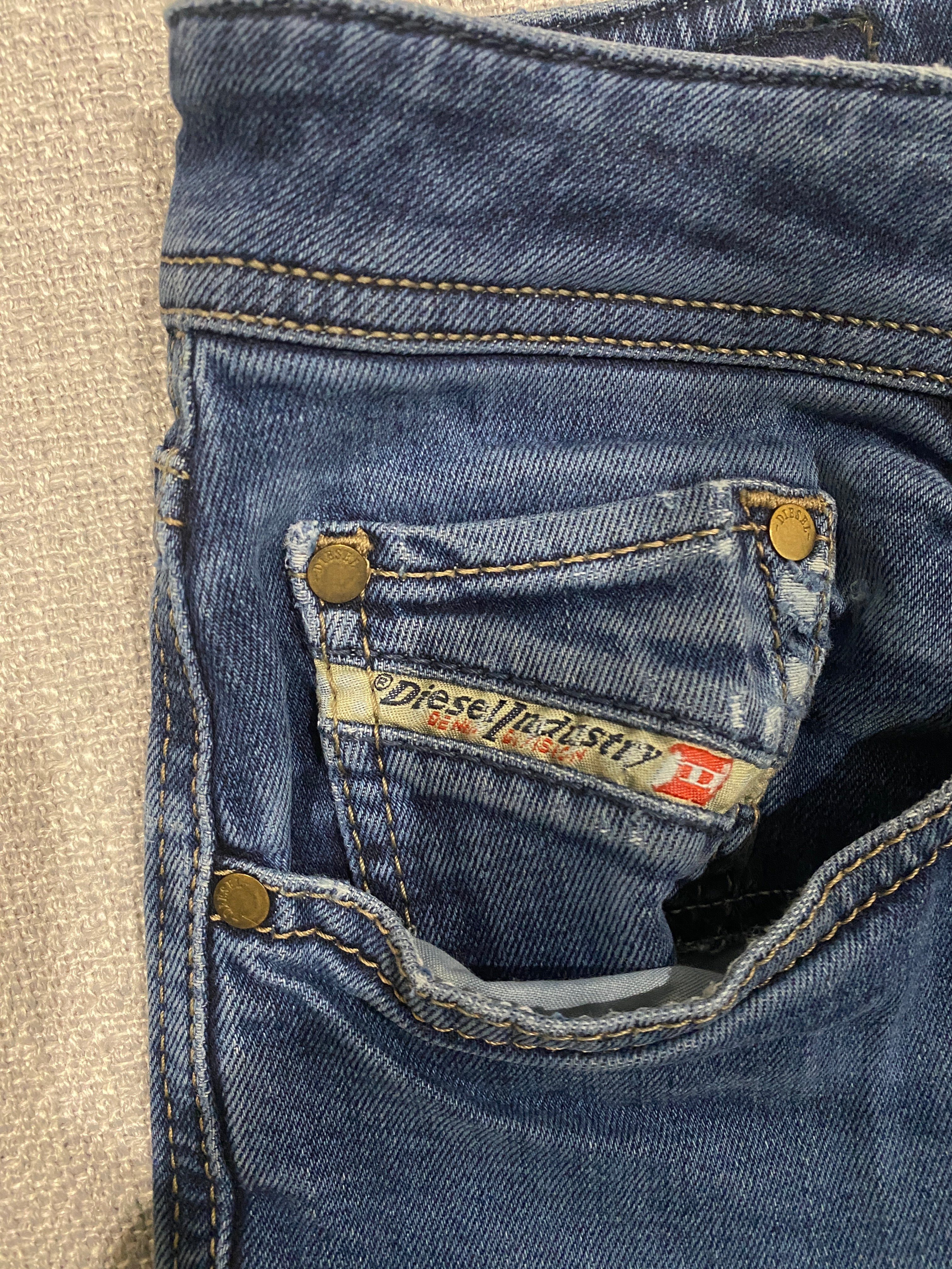 Diesel Larkee-Beex Men's Jeans