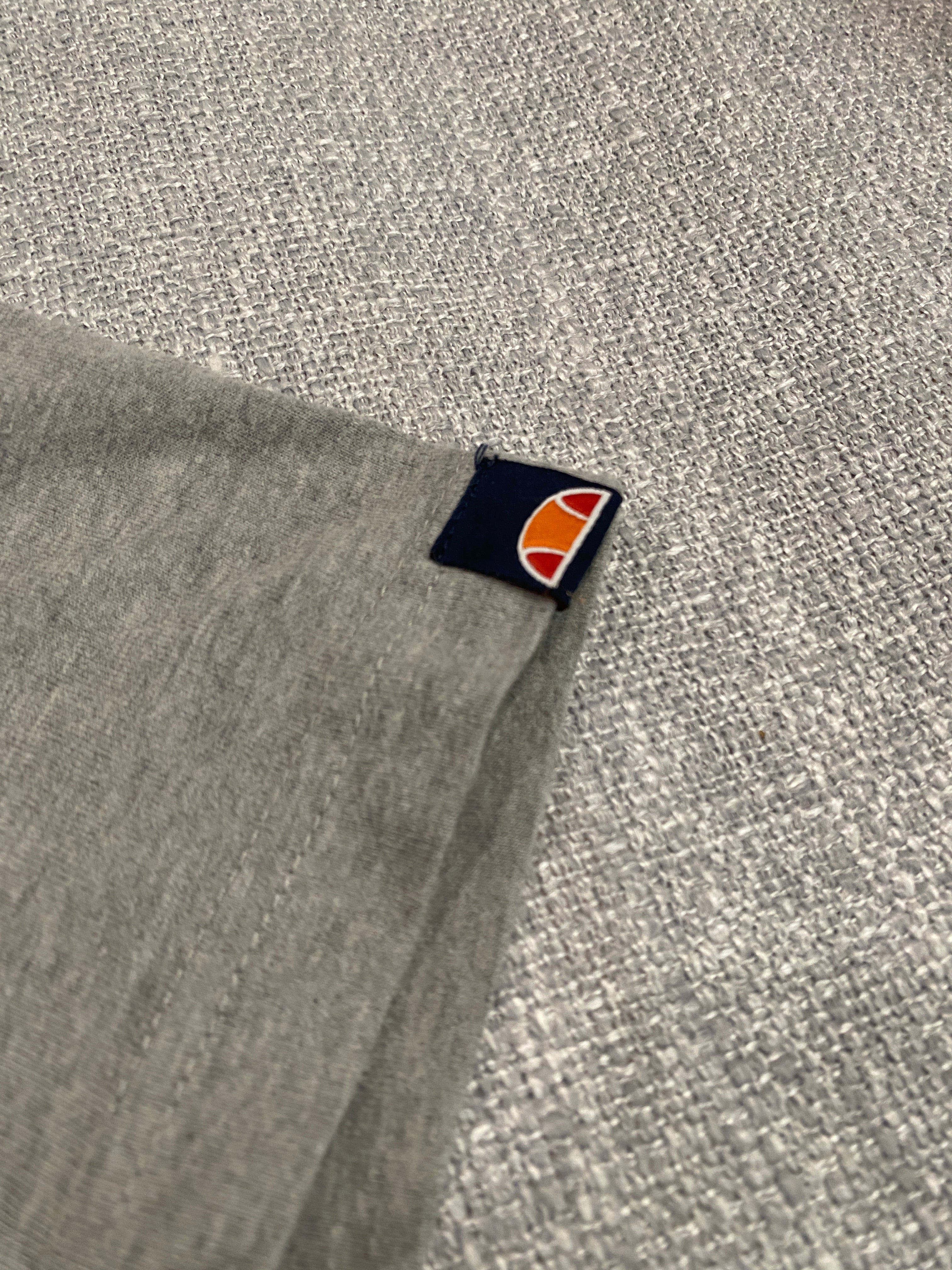 Ellesse Voodoo Grey Tee
