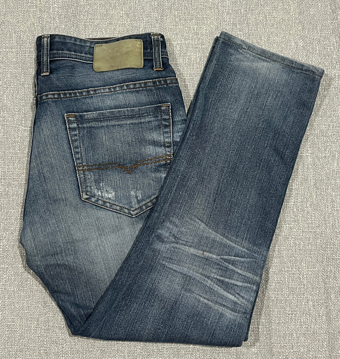 Diesel Thanaz Wash 008TS Men’s Jeans