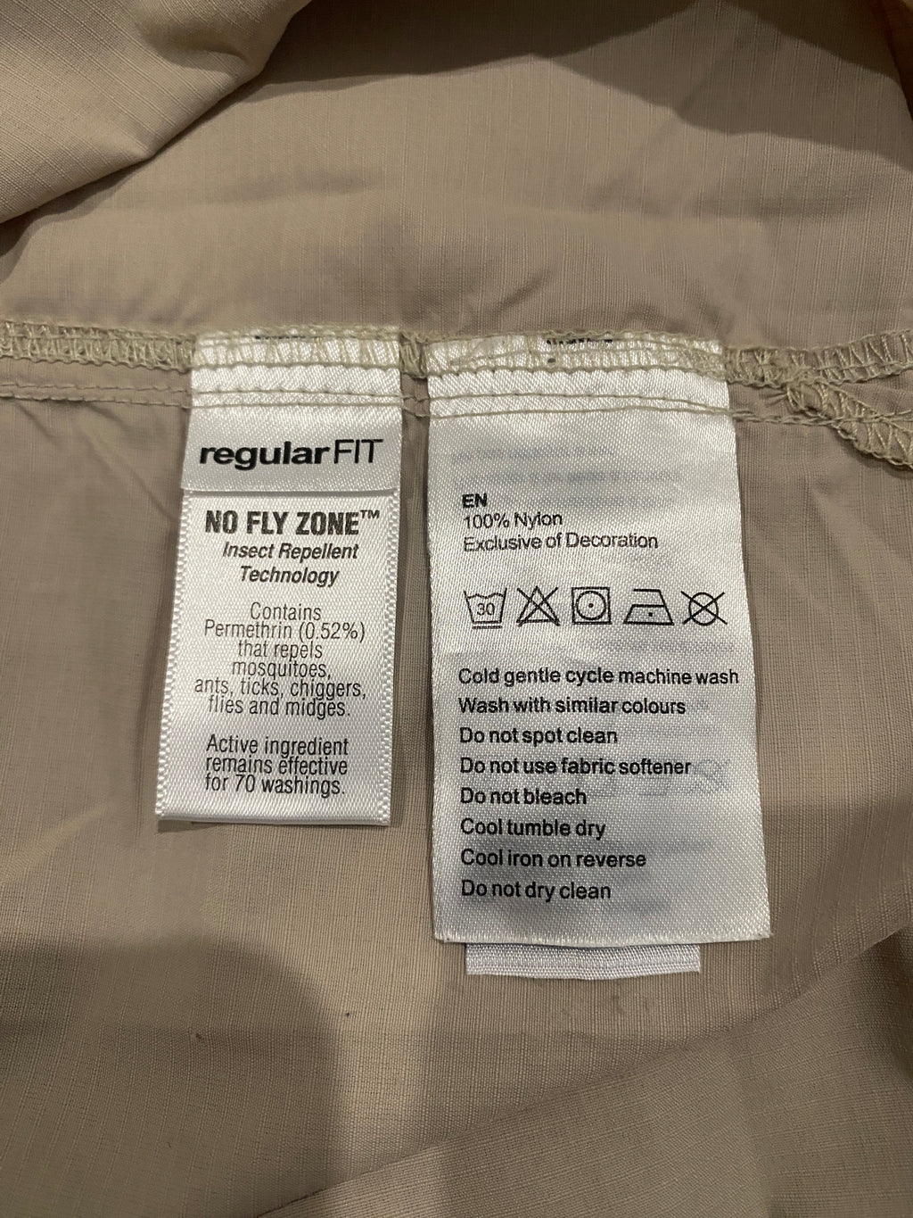 Kathmandu L/S Insect Repellent Outdoor Shirt