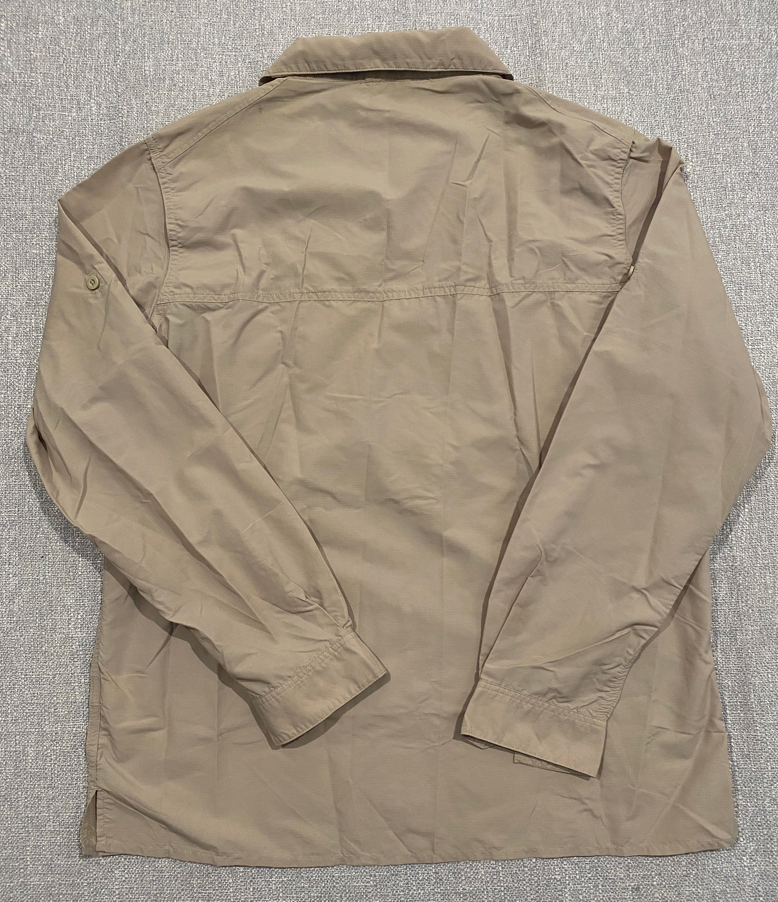 Kathmandu L/S Insect Repellent Outdoor Shirt