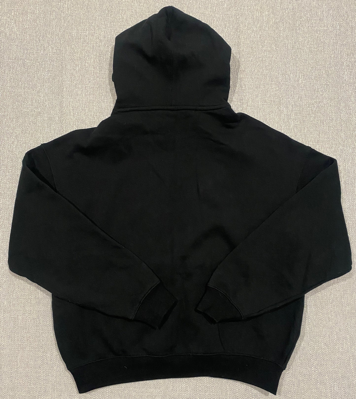 NFL Las Vegas Raiders Hoodie Black Pullover Men’s Size S