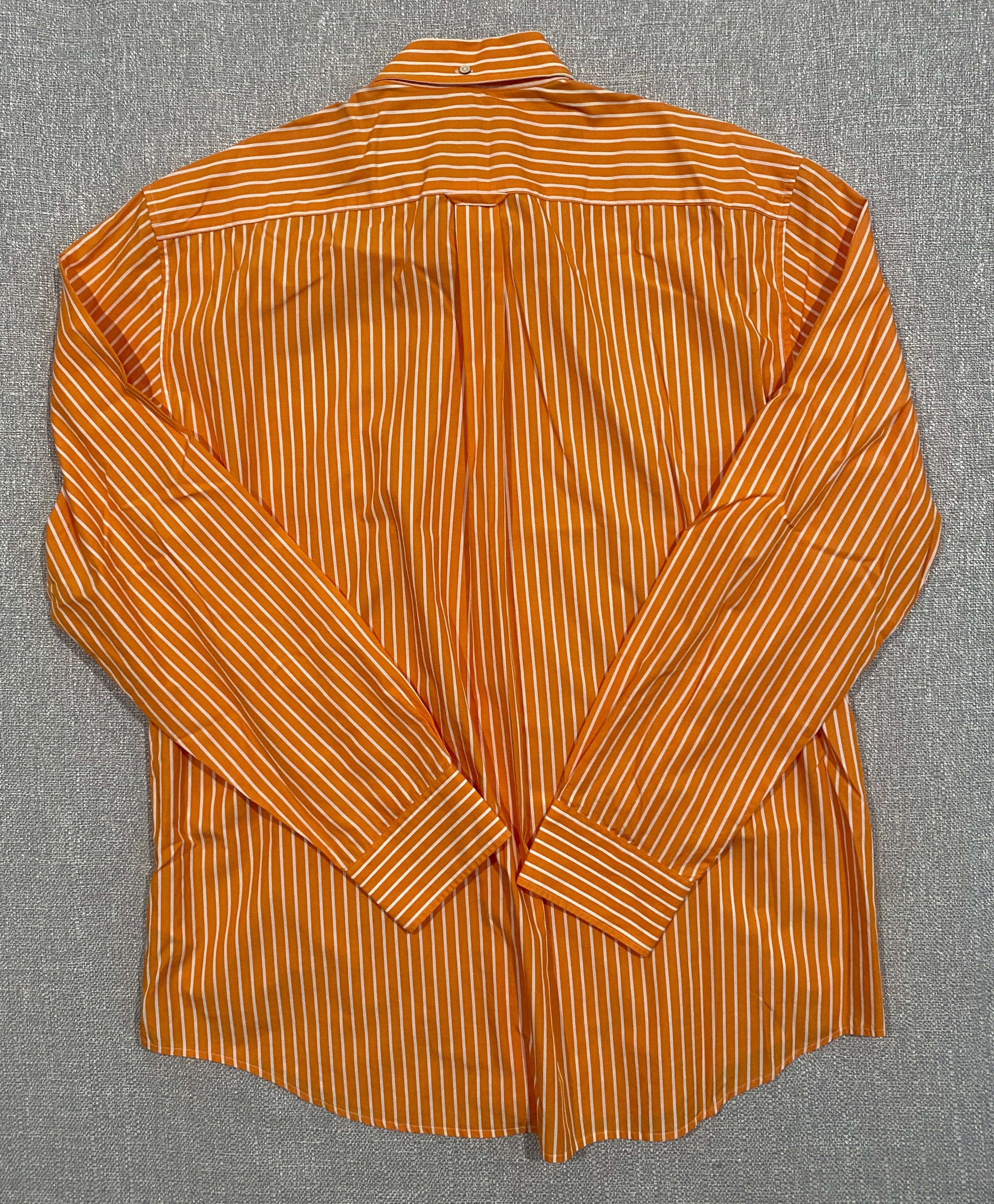 GANT The Breton Regular Fit Striped Shirt