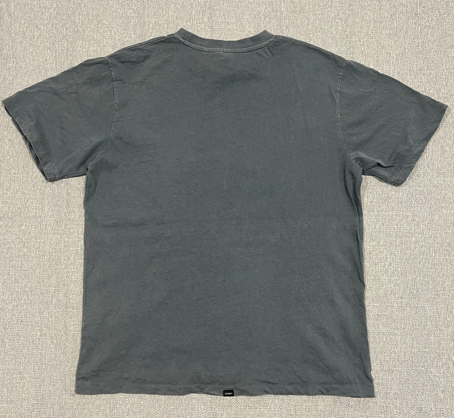 Thrills women’s Bad Habits Company tee - Small