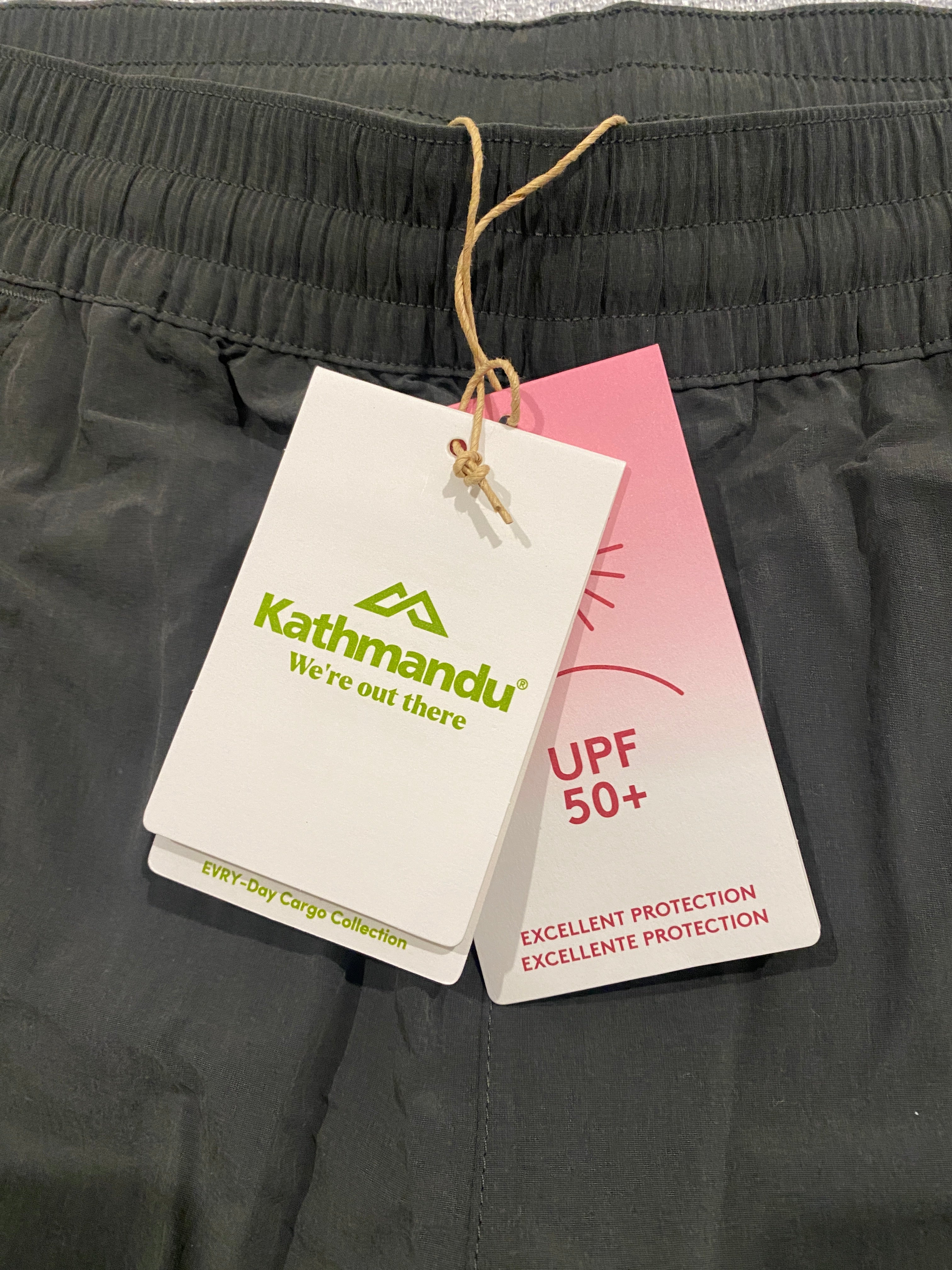 Kathmandu Everyday Cargo Pants BNWT